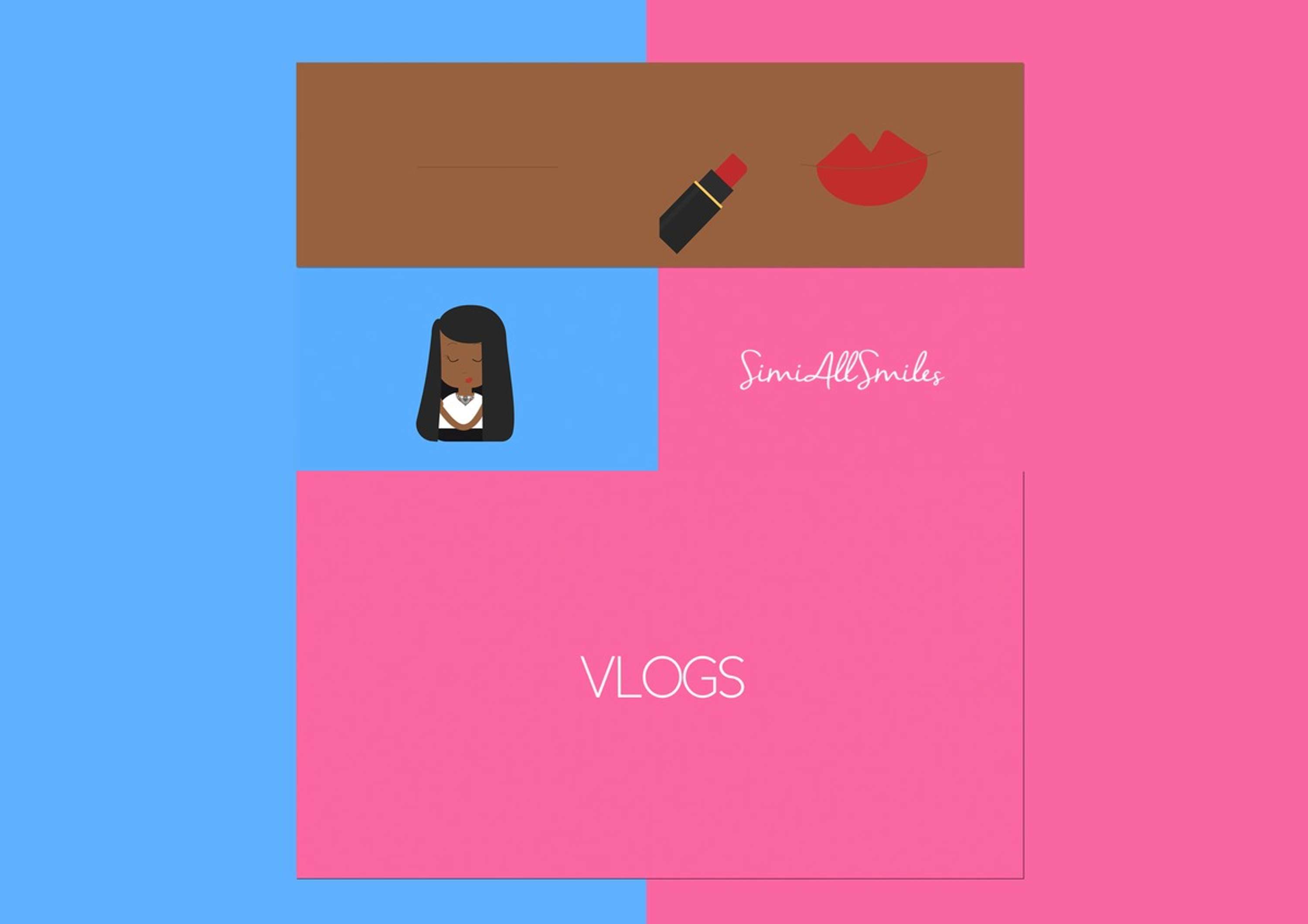 SimiAllSmiles by Tosin Oluyadi