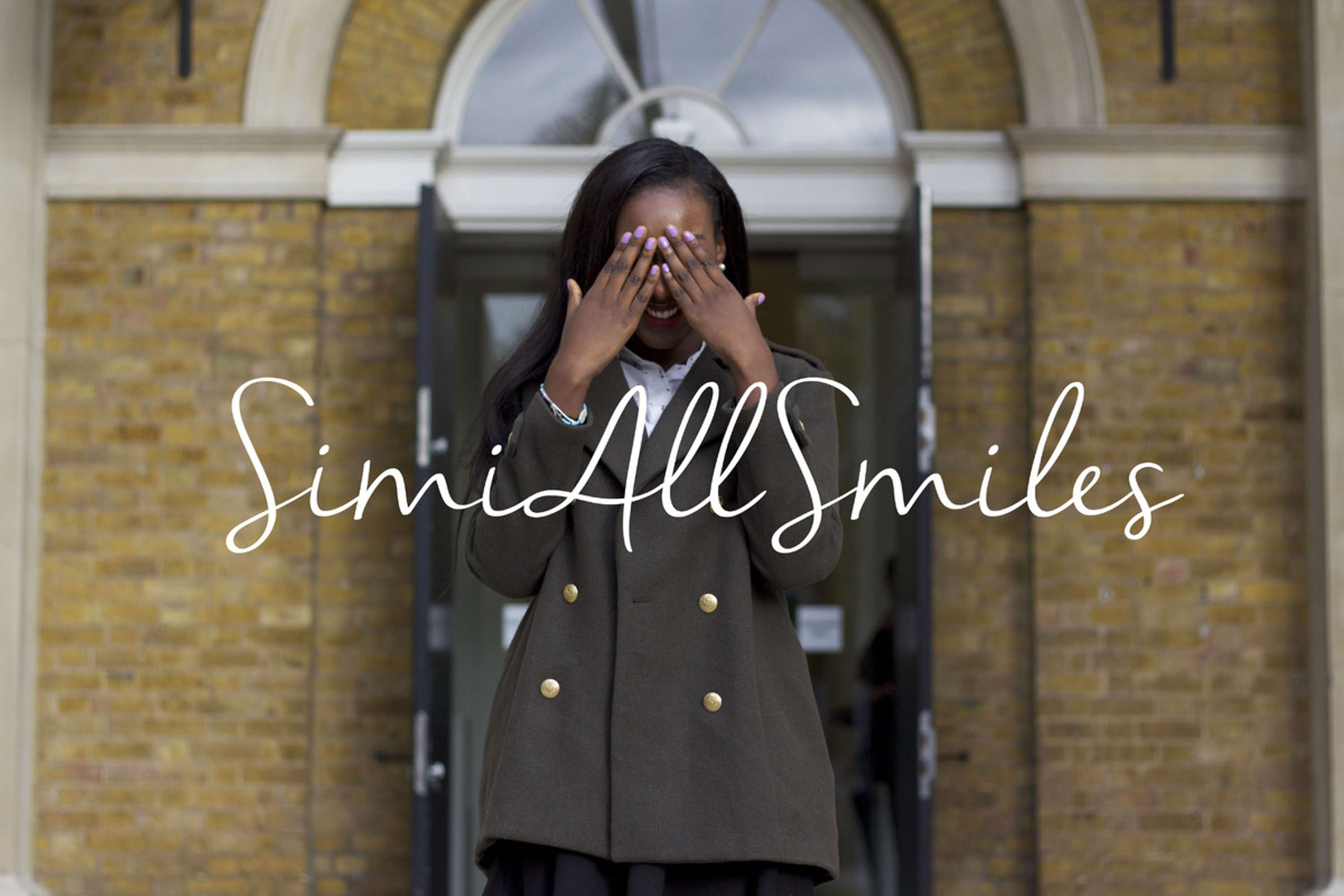 SimiAllSmiles by Tosin Oluyadi