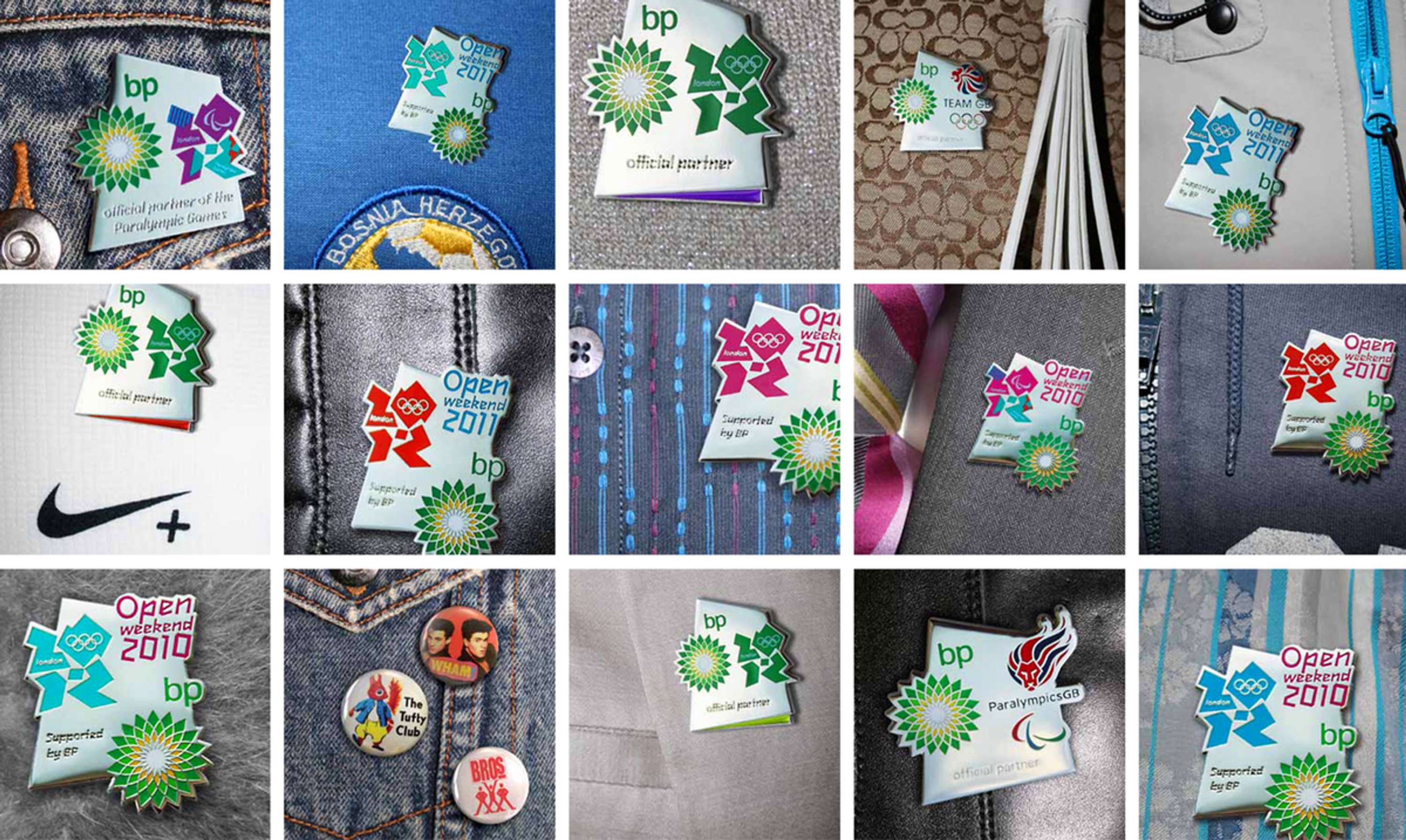 BP by Landor & Fitch