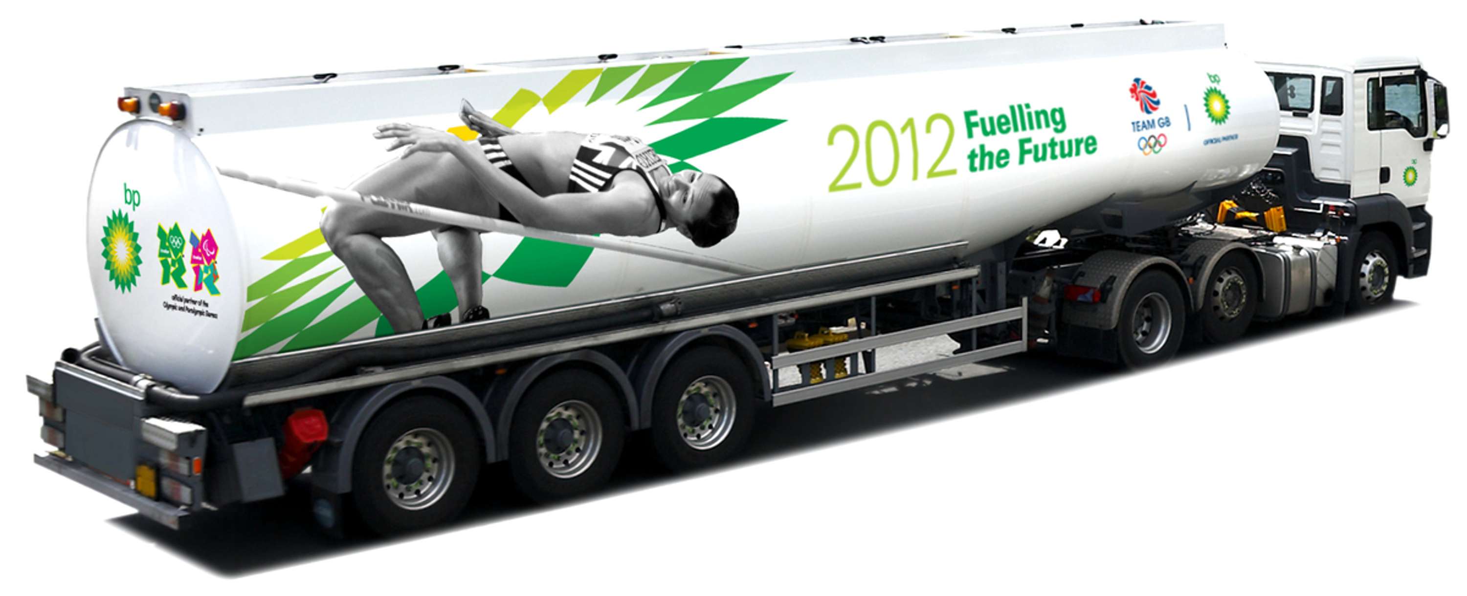BP by Landor & Fitch