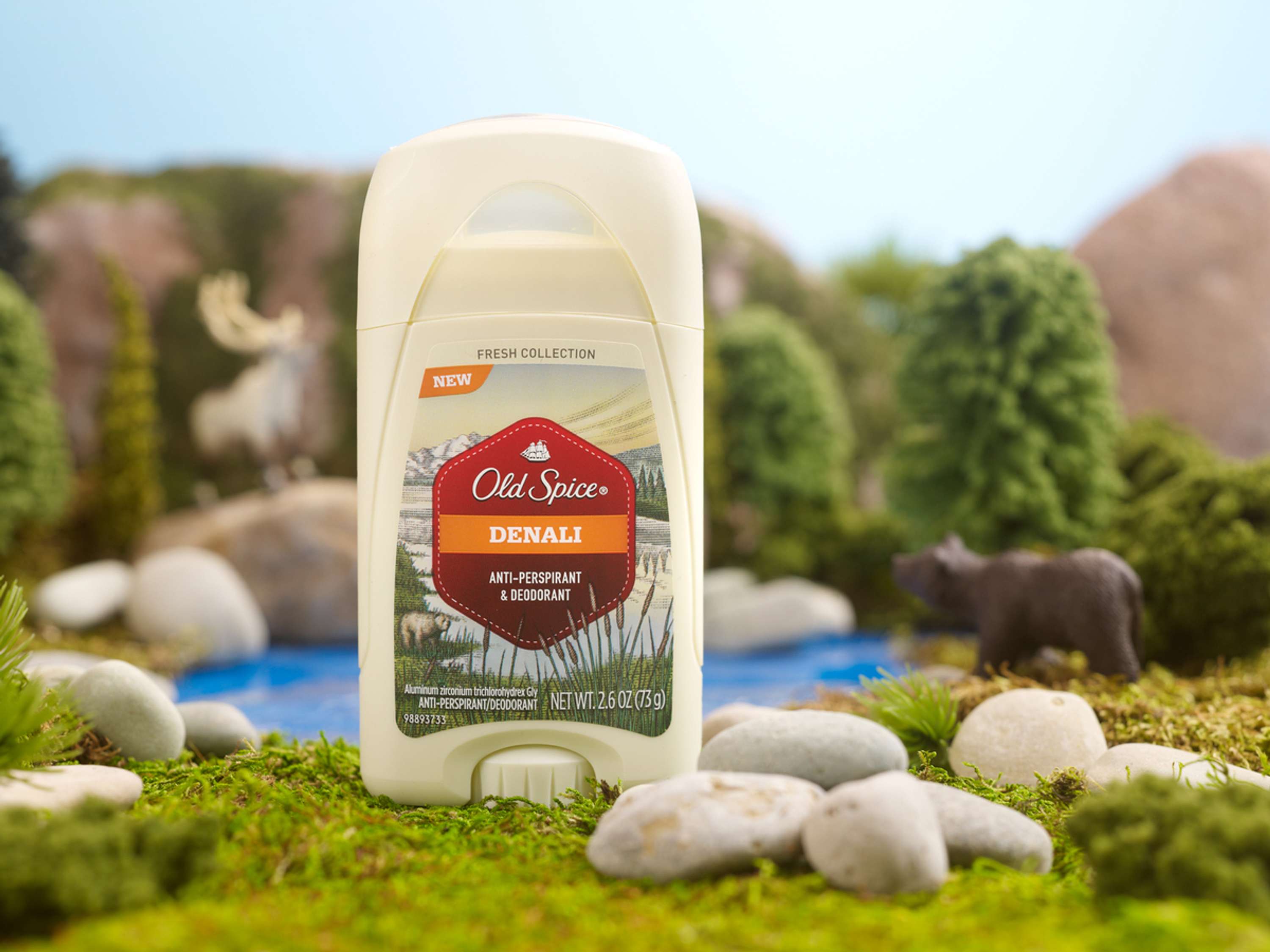 Old Spice by Landor & Fitch