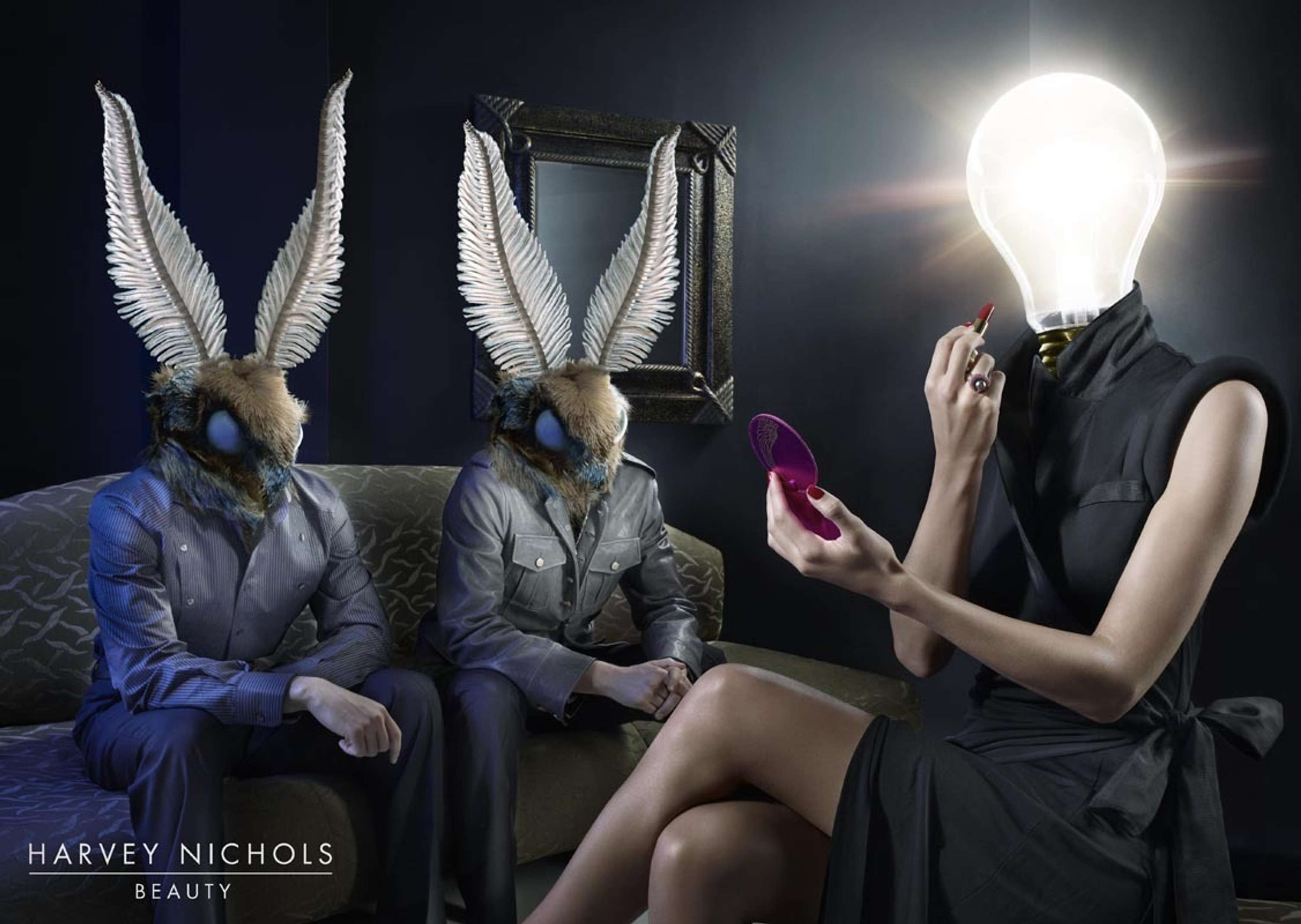 Harvey Nichols by Dimitri Daniloff