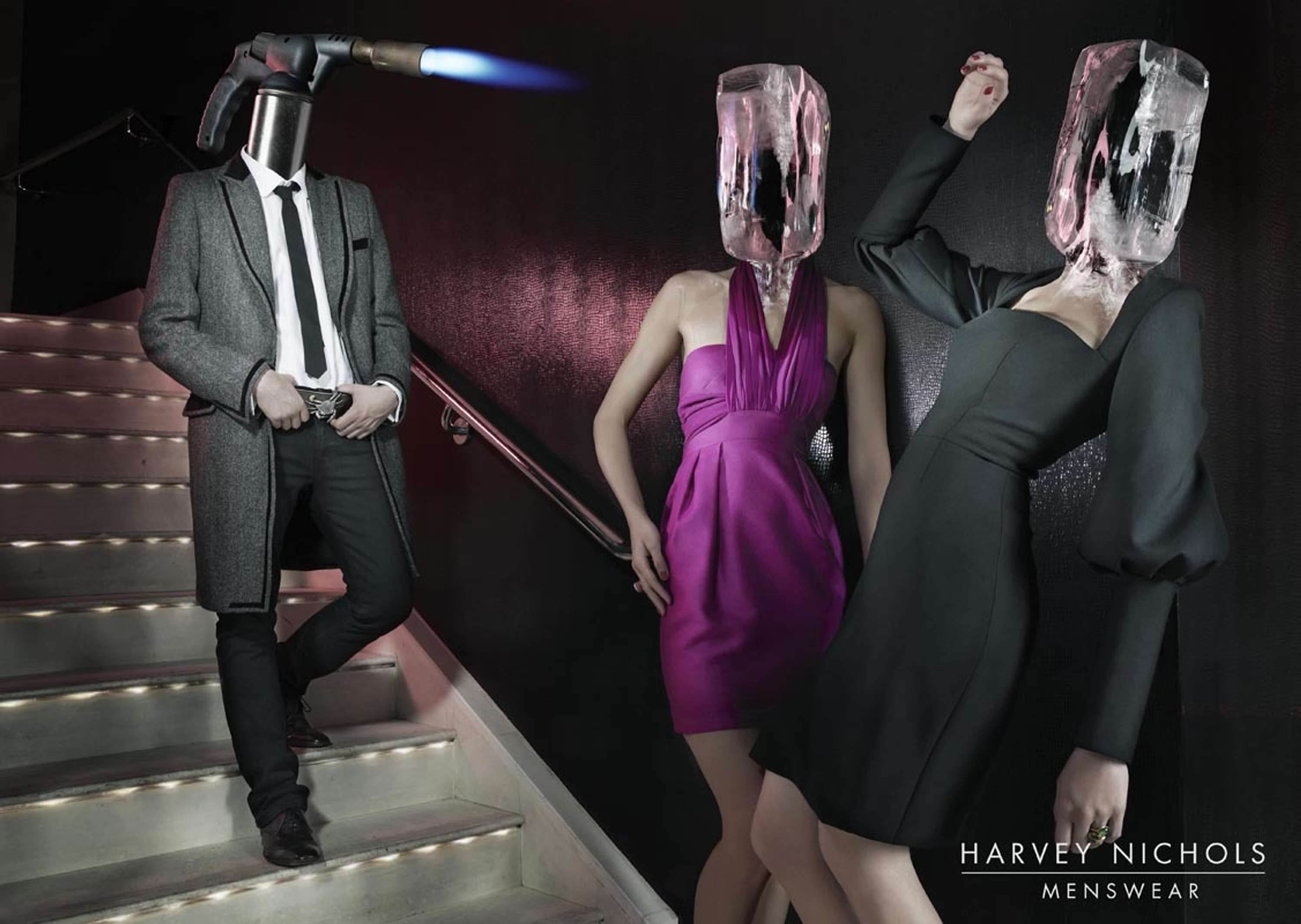 Harvey Nichols by Dimitri Daniloff