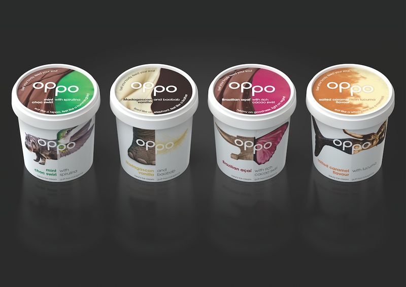 Oppo by Landor & Fitch