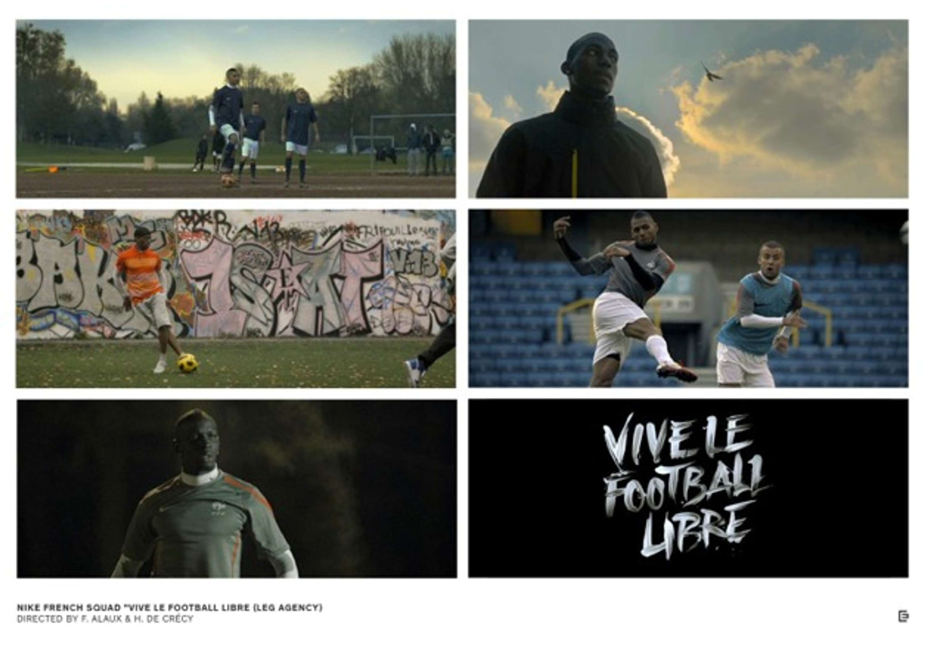 Herve & Francois by Melody Sylvester