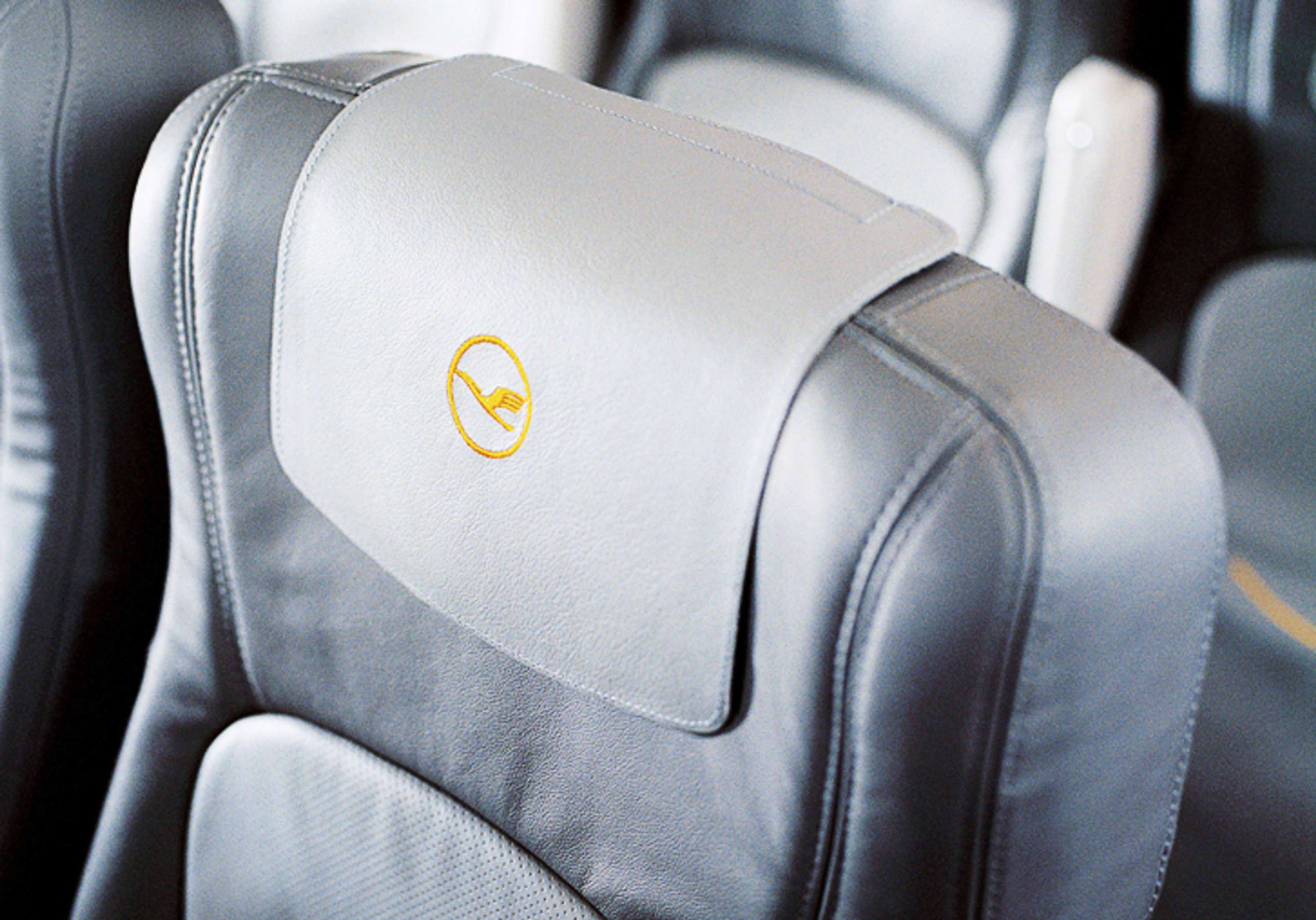 Lufthansa by PriestmanGoode