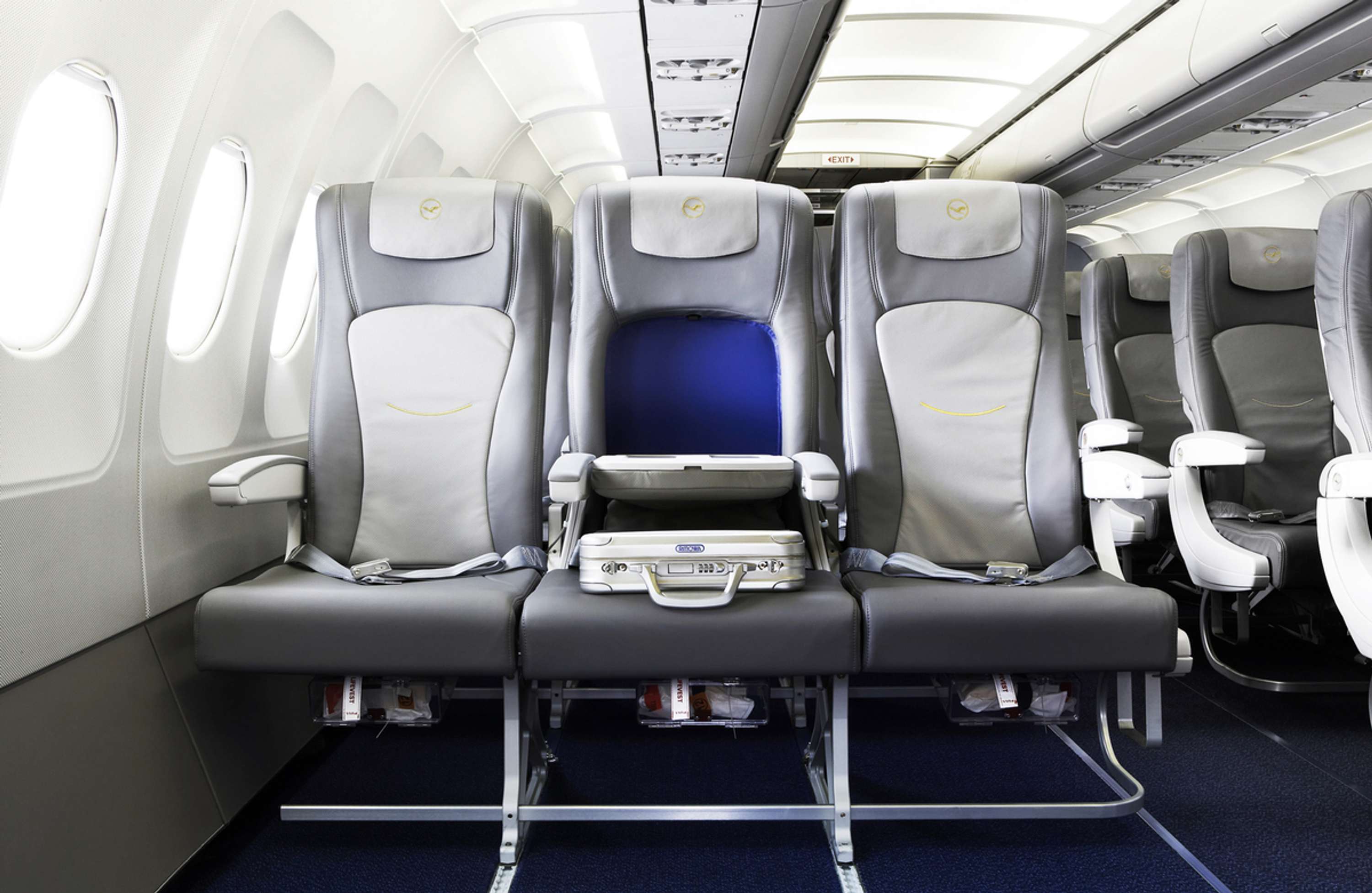 Lufthansa by PriestmanGoode
