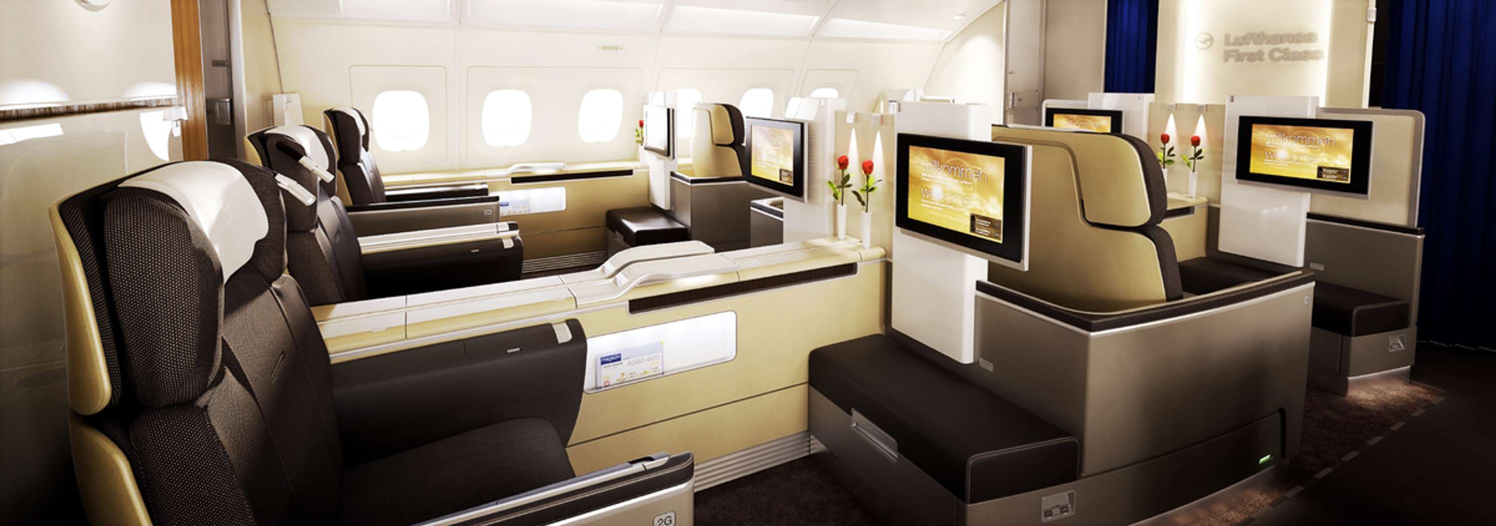 Lufthansa by PriestmanGoode