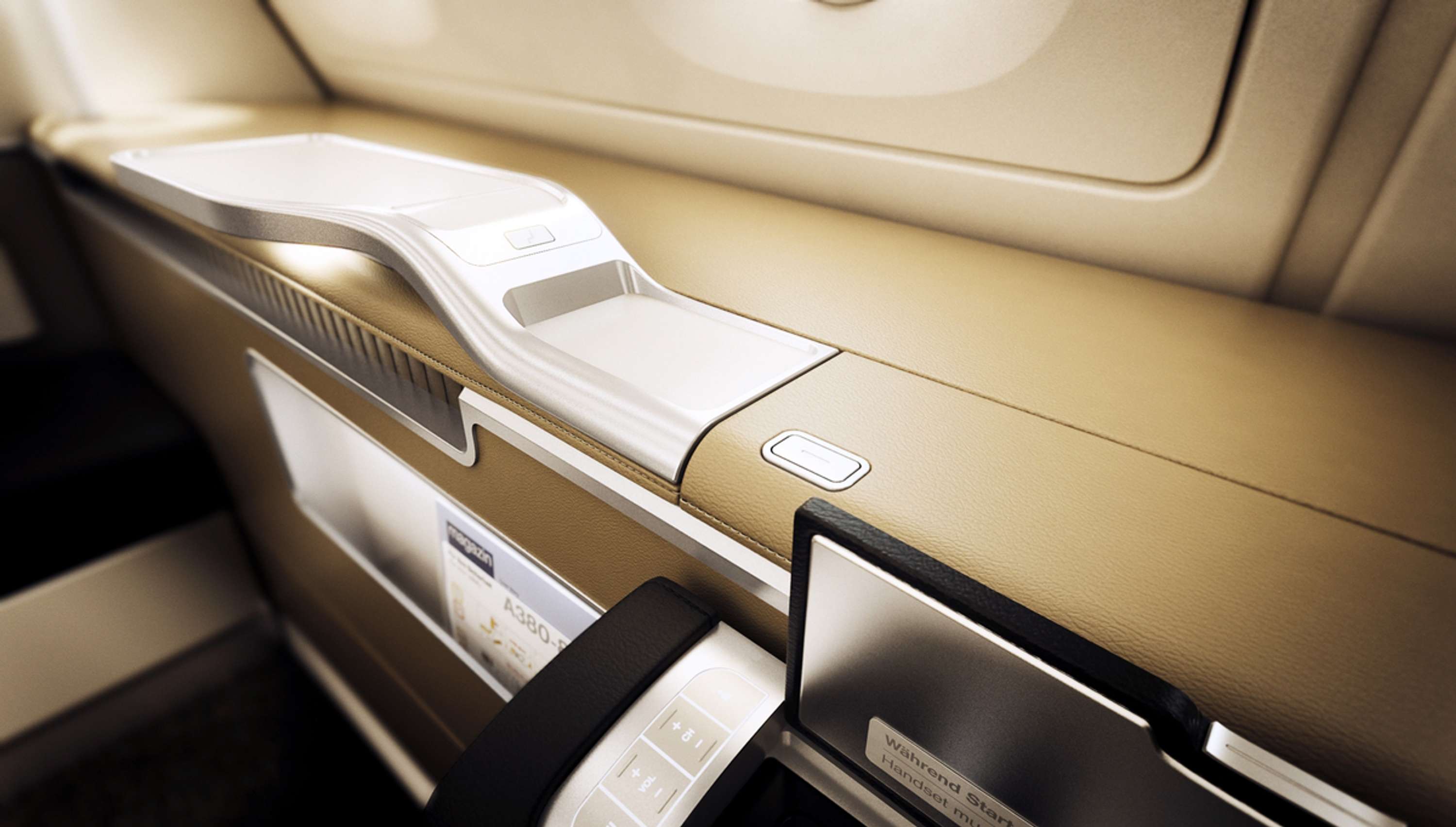 Lufthansa by PriestmanGoode