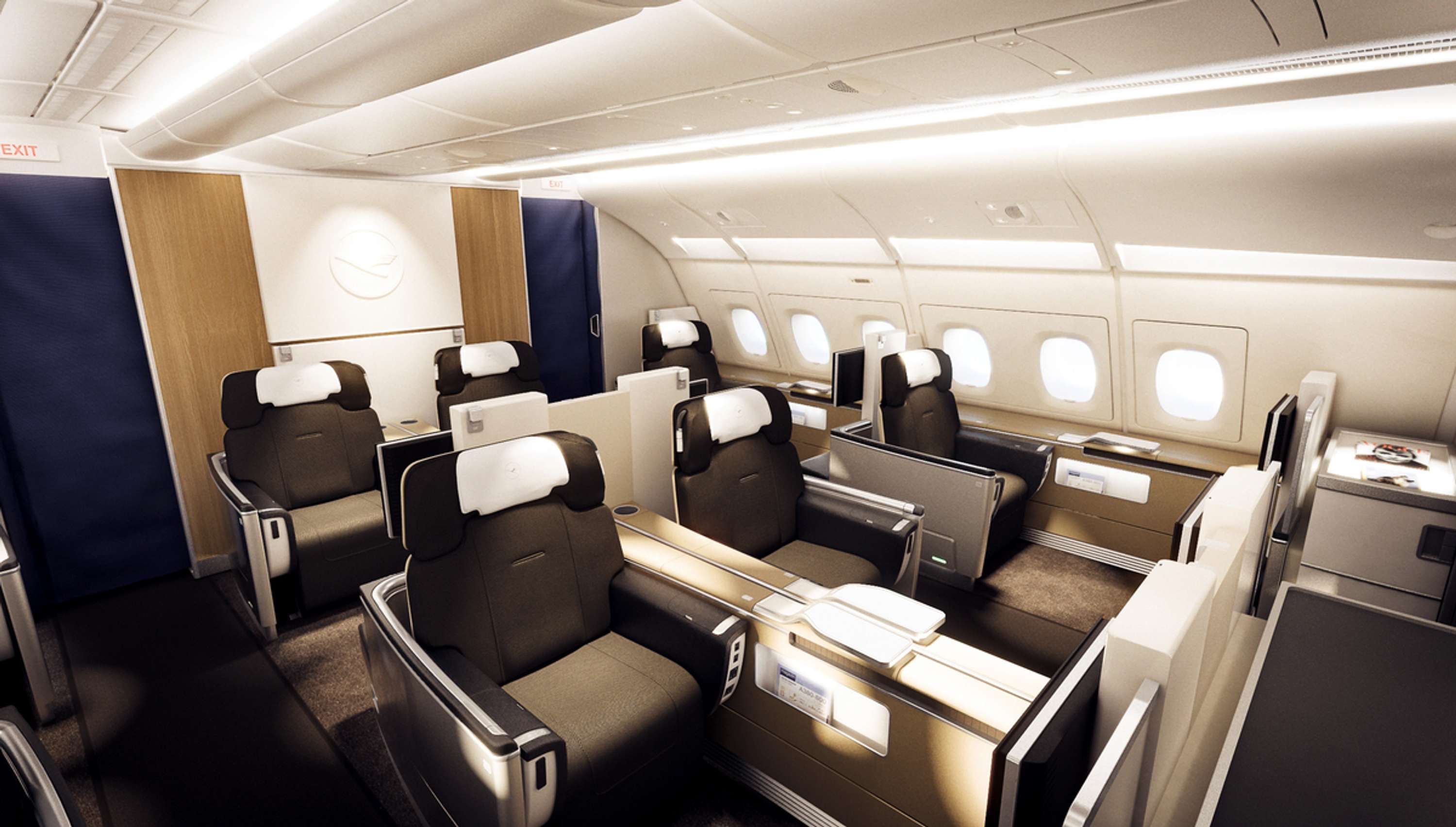 Lufthansa by PriestmanGoode