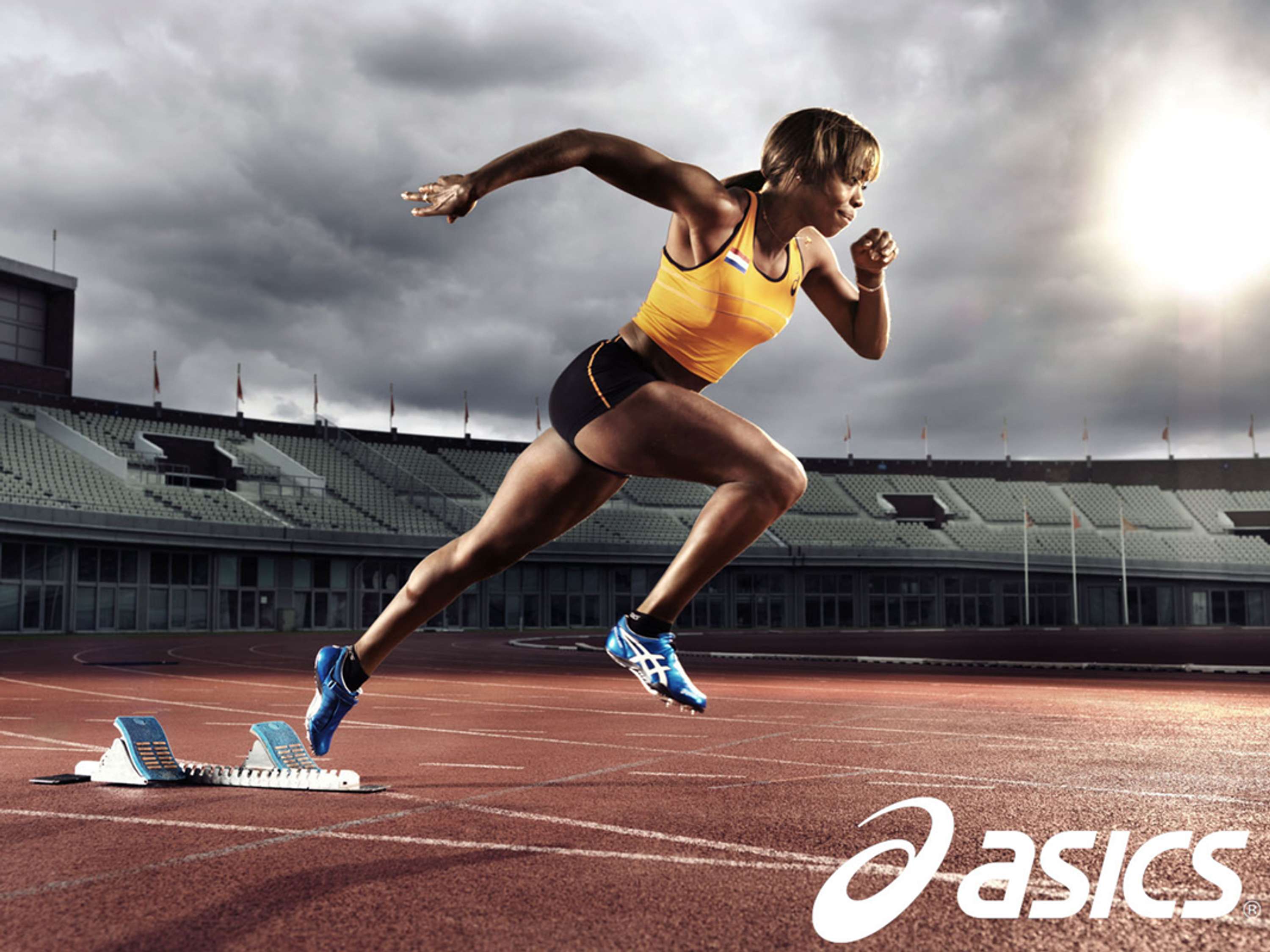 Asics - Sam Barker by Sam Barker