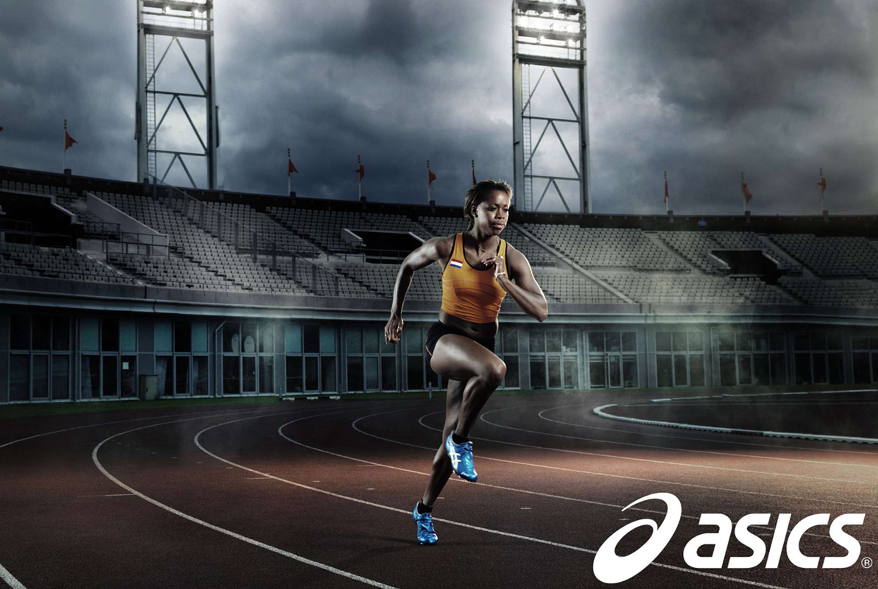 Asics - Sam Barker by Sam Barker