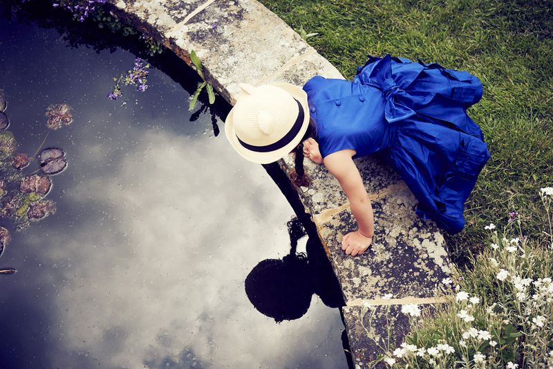 In an English Country Garden - Emma Tunbridge by Emma Tunbridge