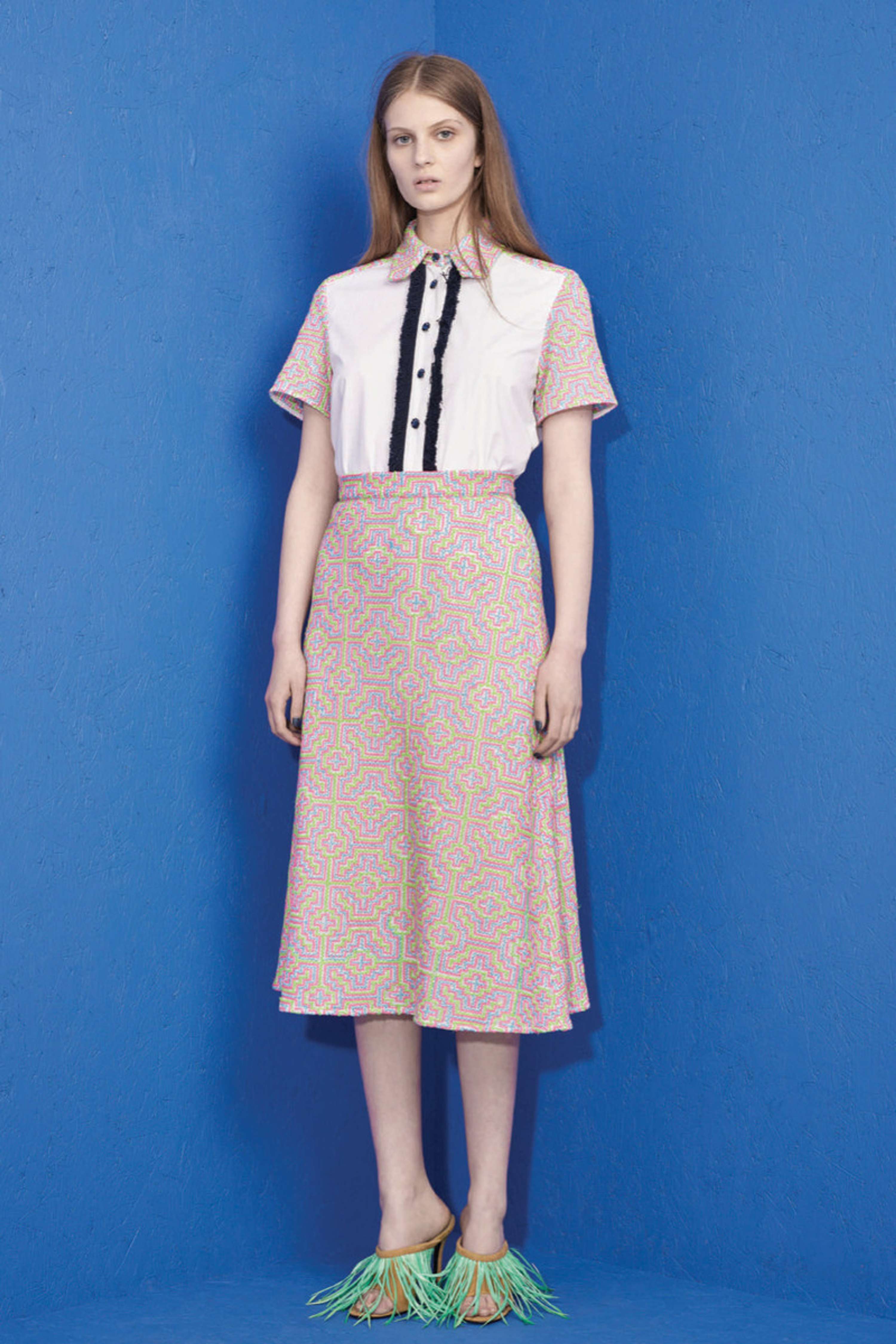 Resort'16 by House of Holland
