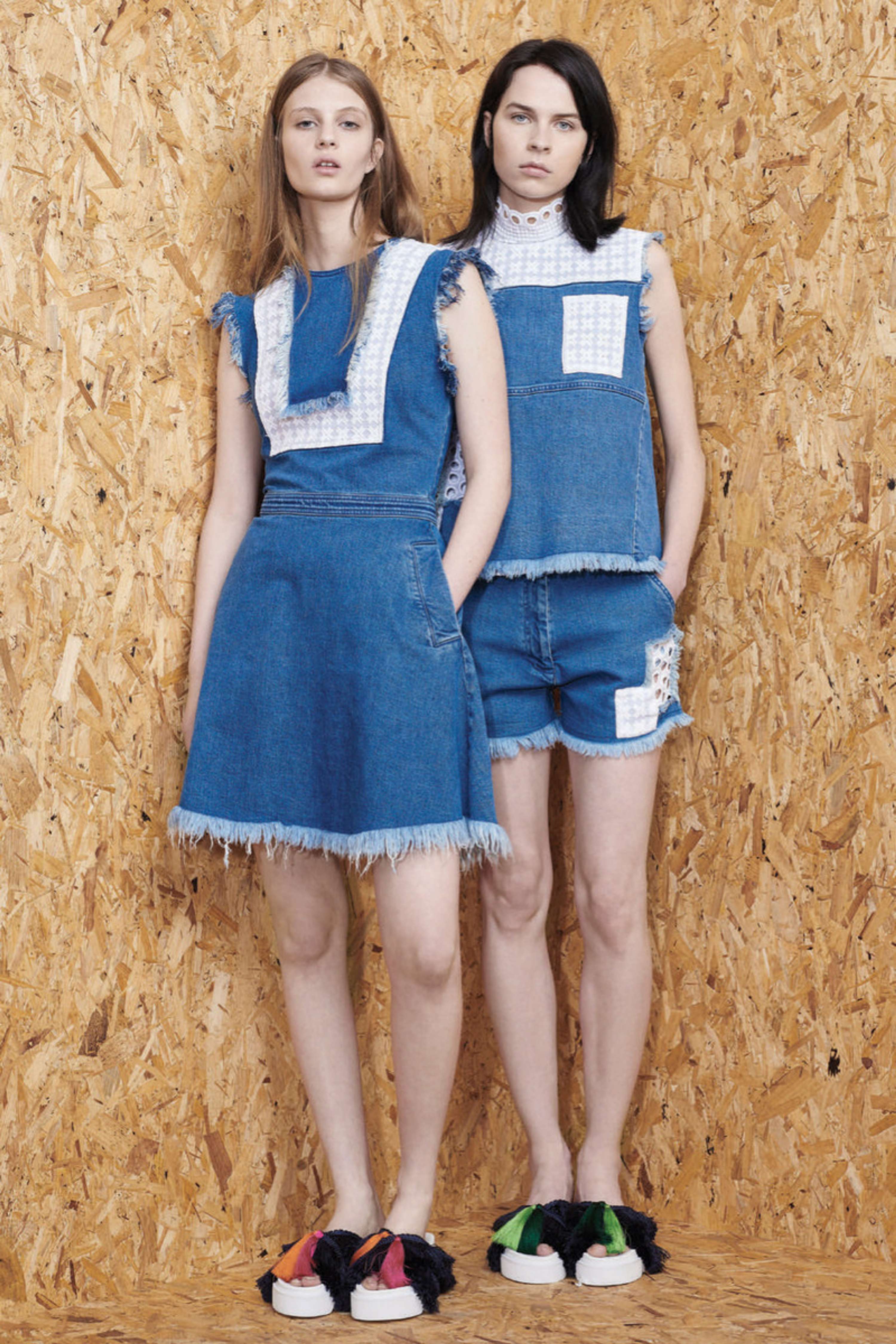 Resort'16 by House of Holland