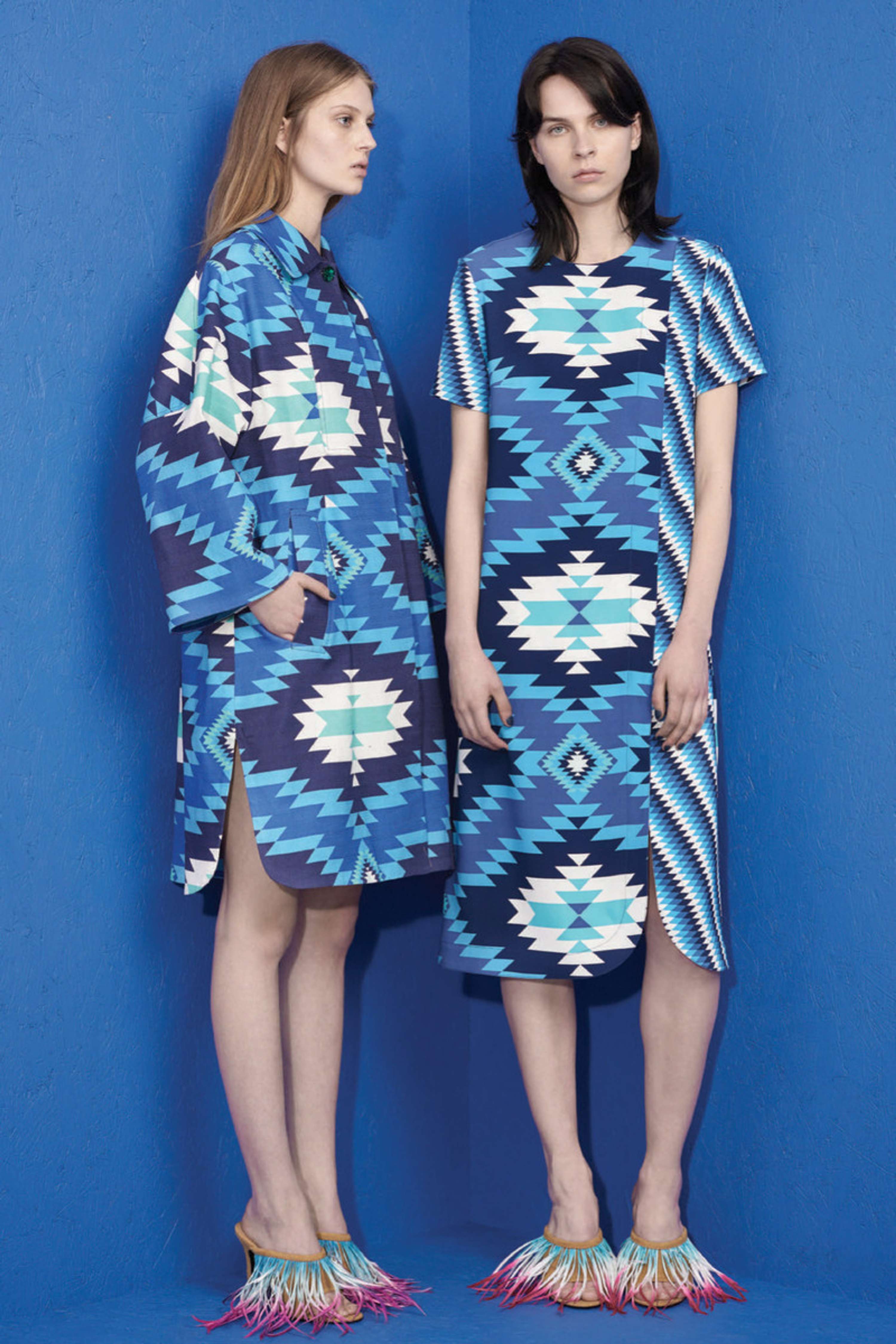 Resort'16 by House of Holland