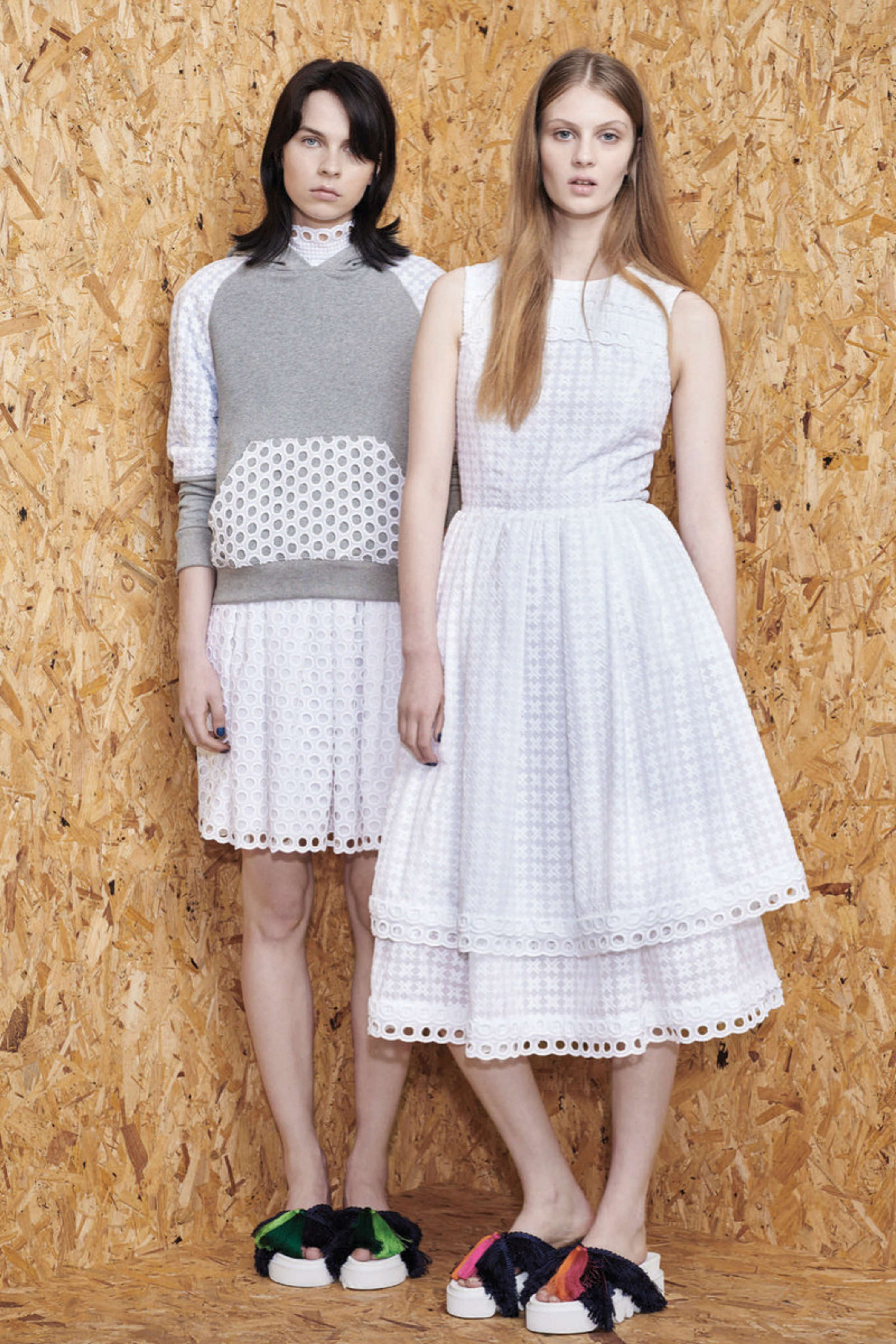Resort'16 by House of Holland