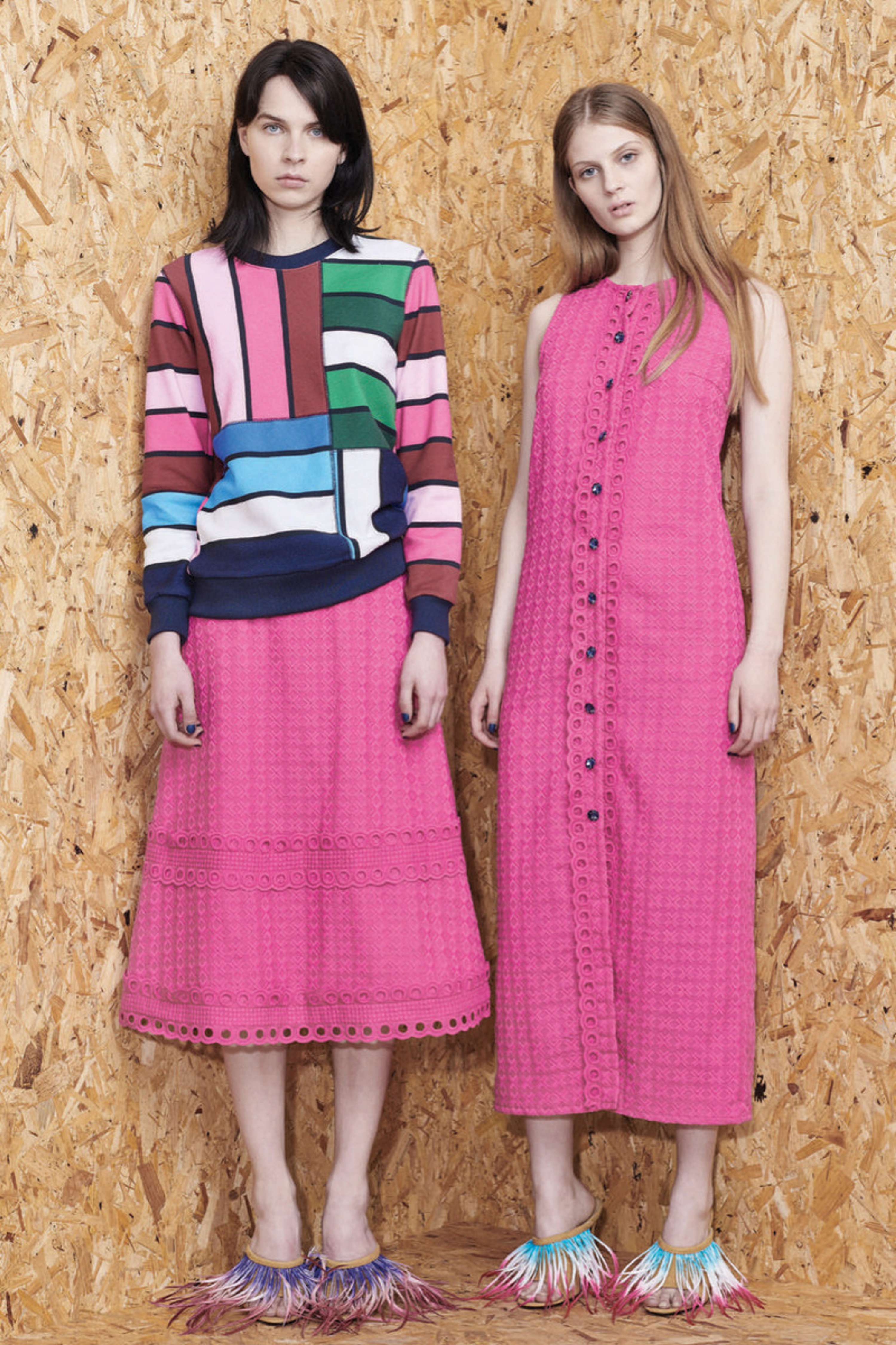 Resort'16 by House of Holland