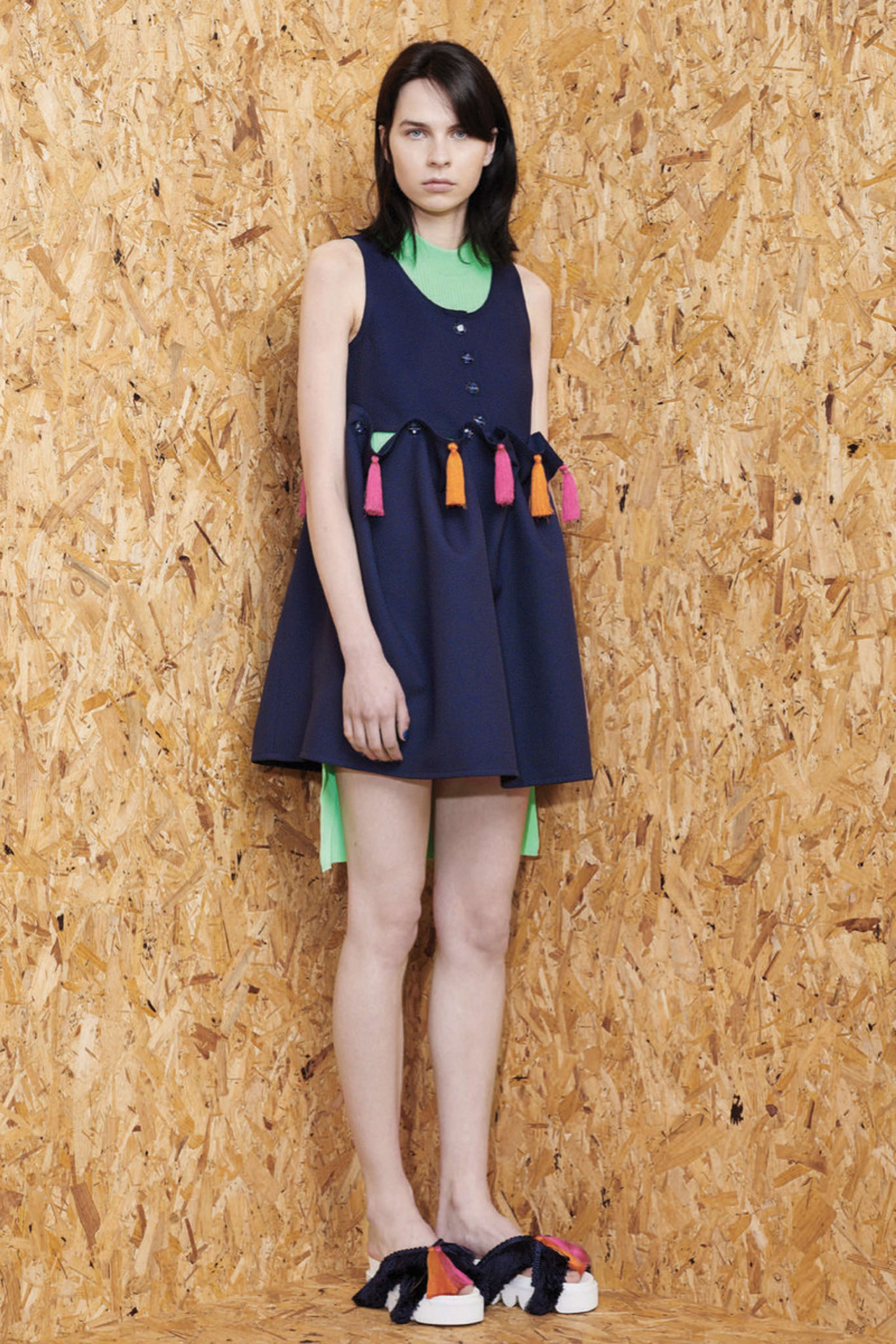 Resort'16 by House of Holland