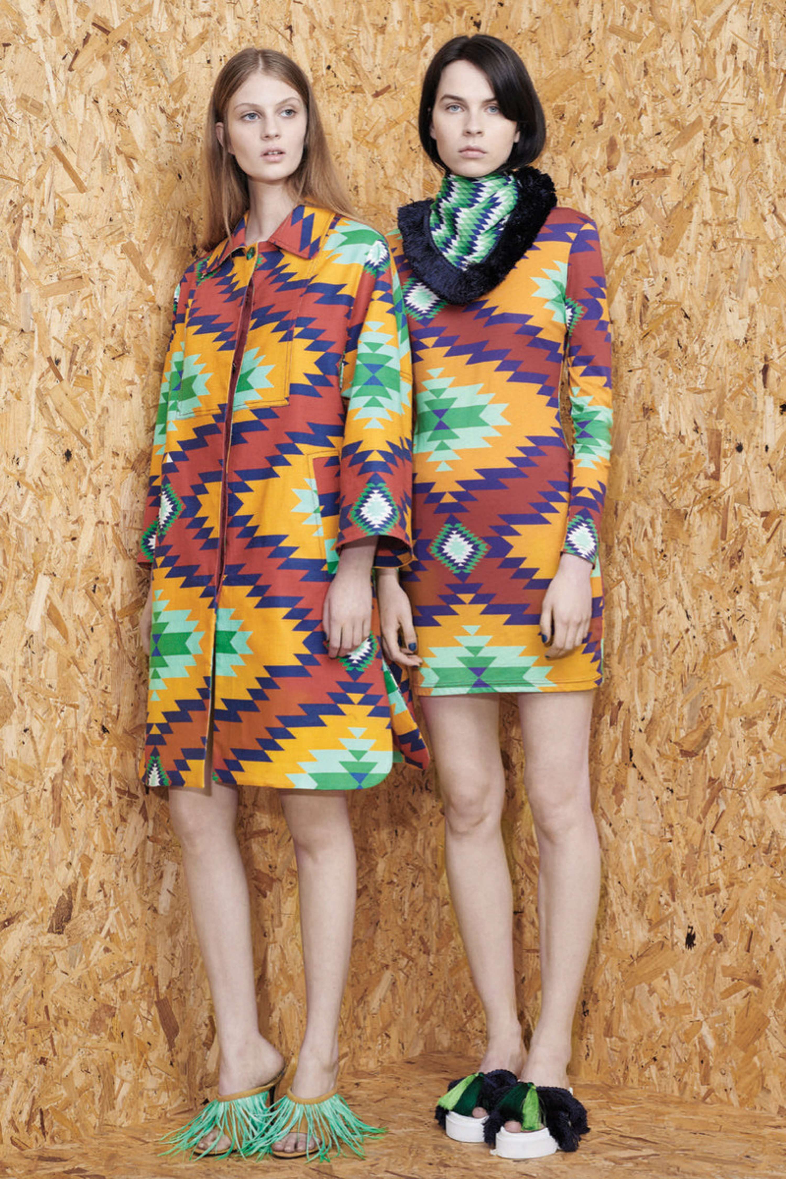 Resort'16 by House of Holland