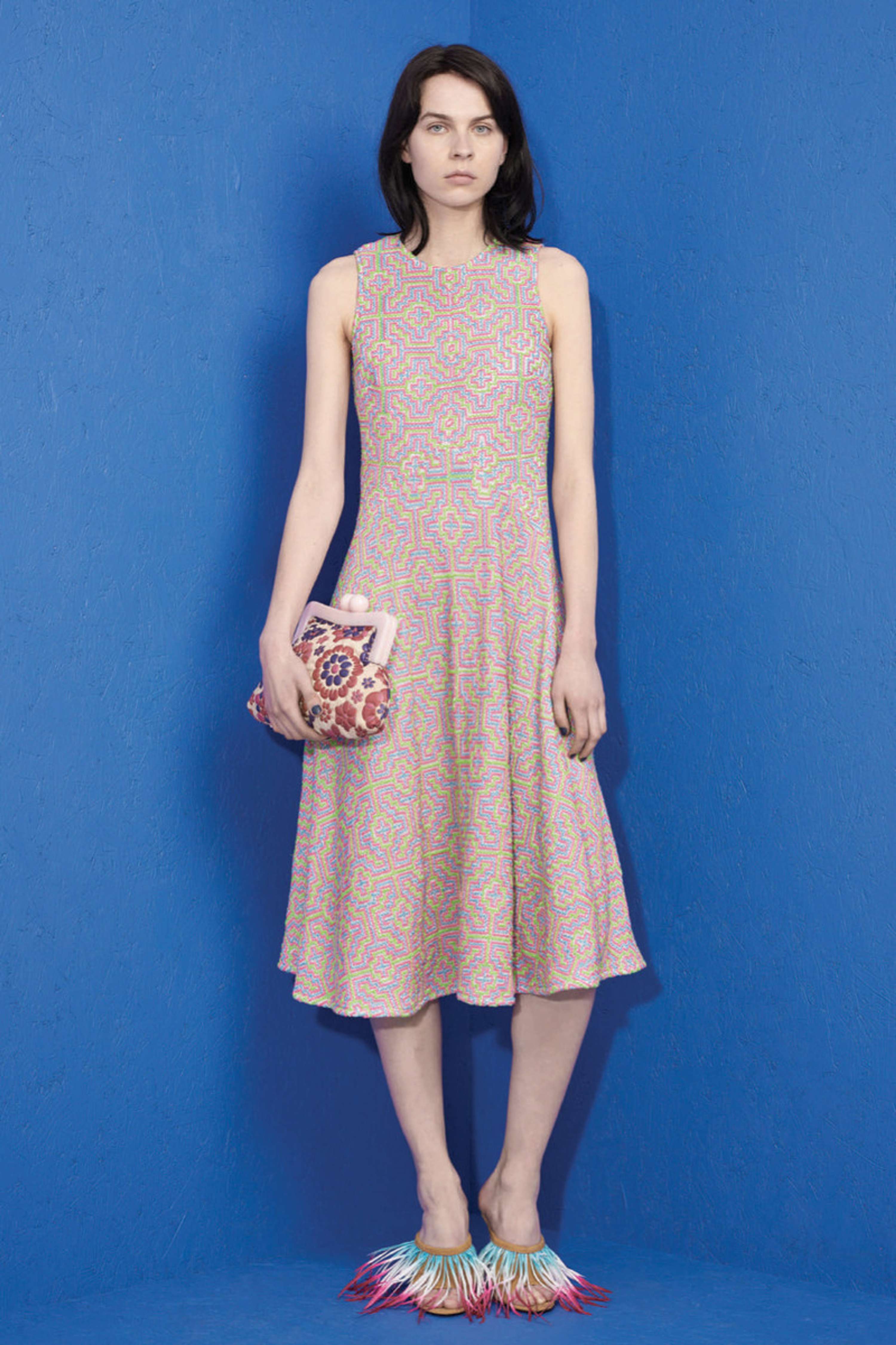 Resort'16 by House of Holland