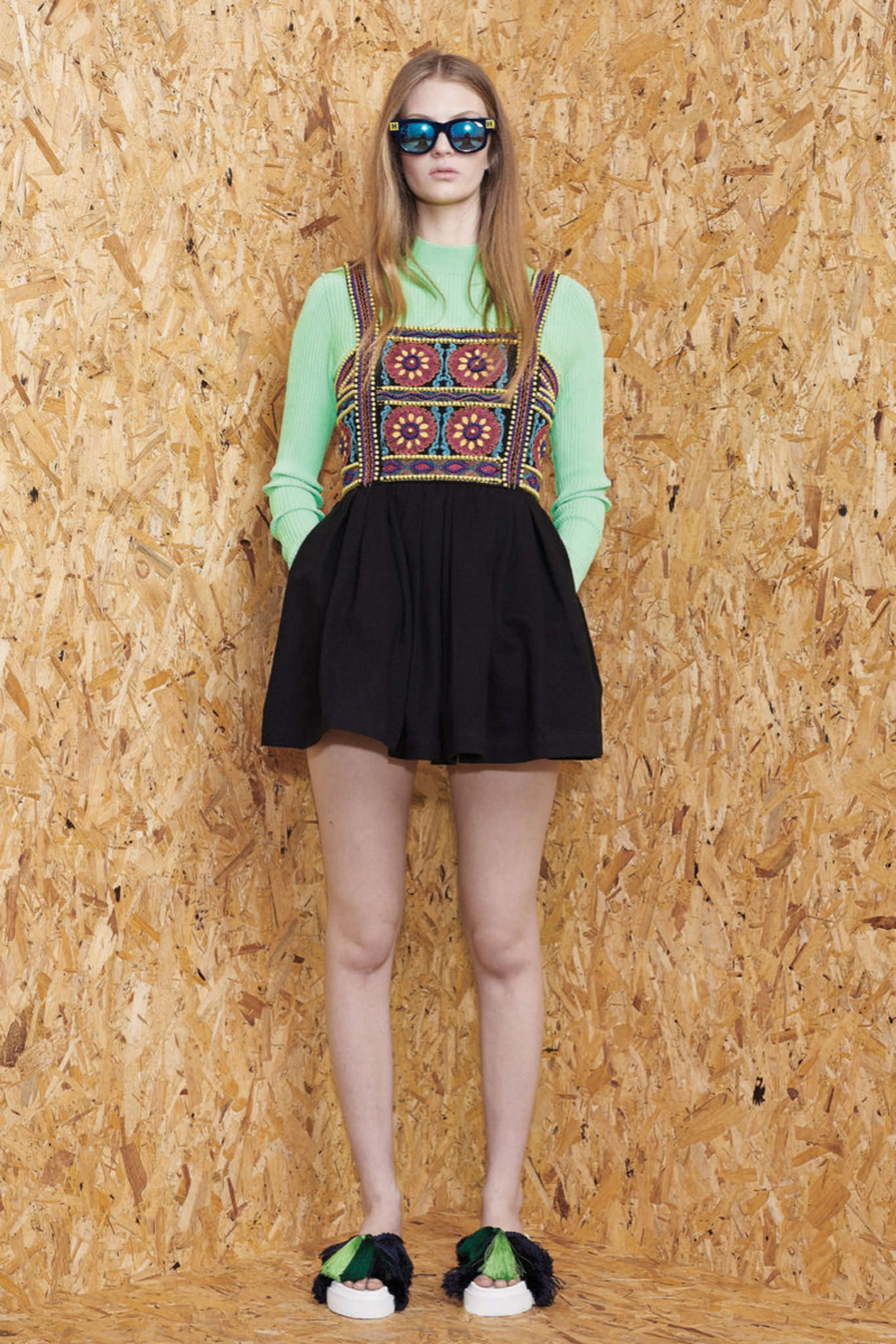 Resort'16 by House of Holland