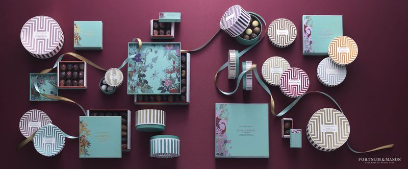 Fortnum & Mason by Sophie Broadbridge