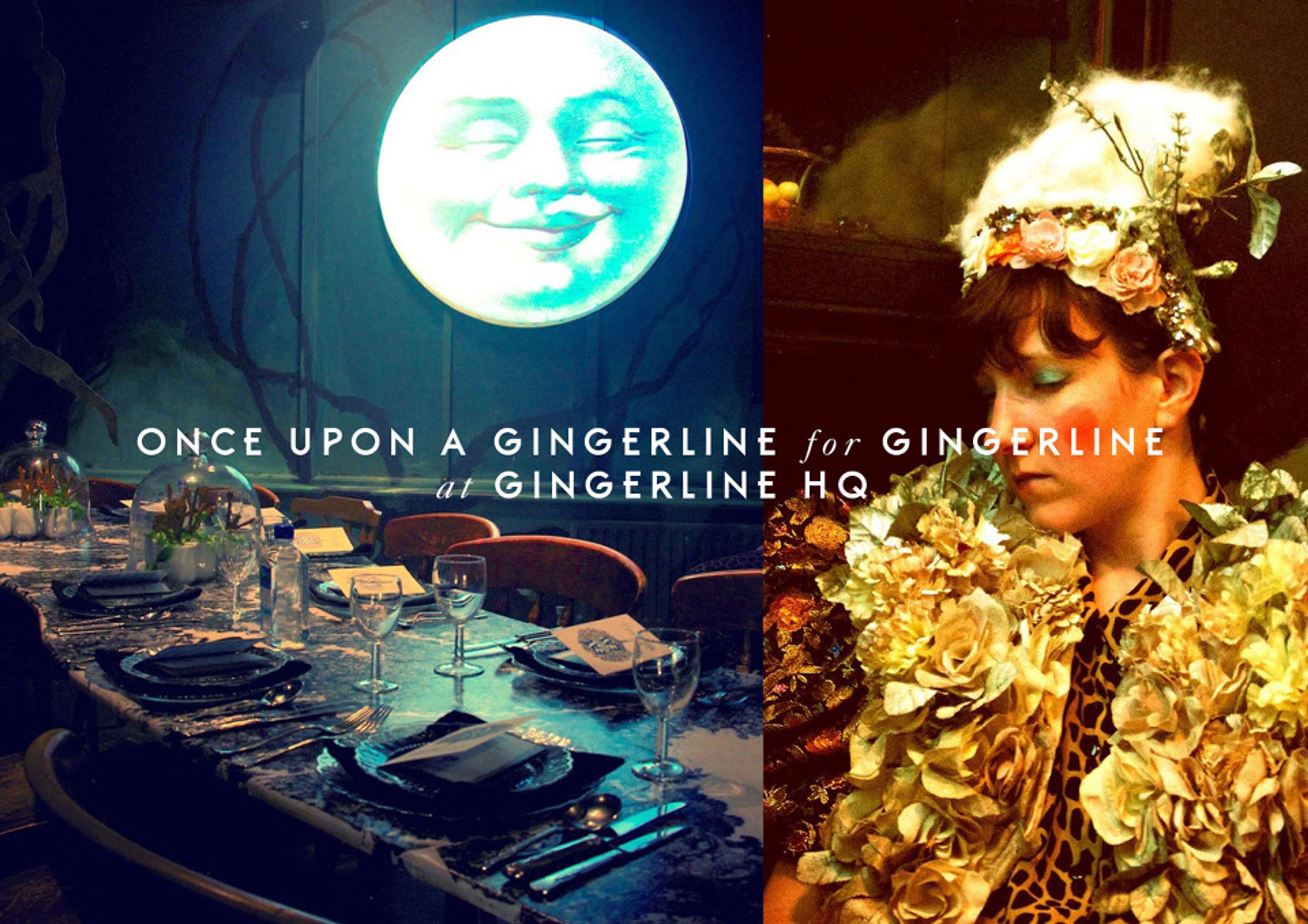 Once Upon A Gingerline by Darling & Edge