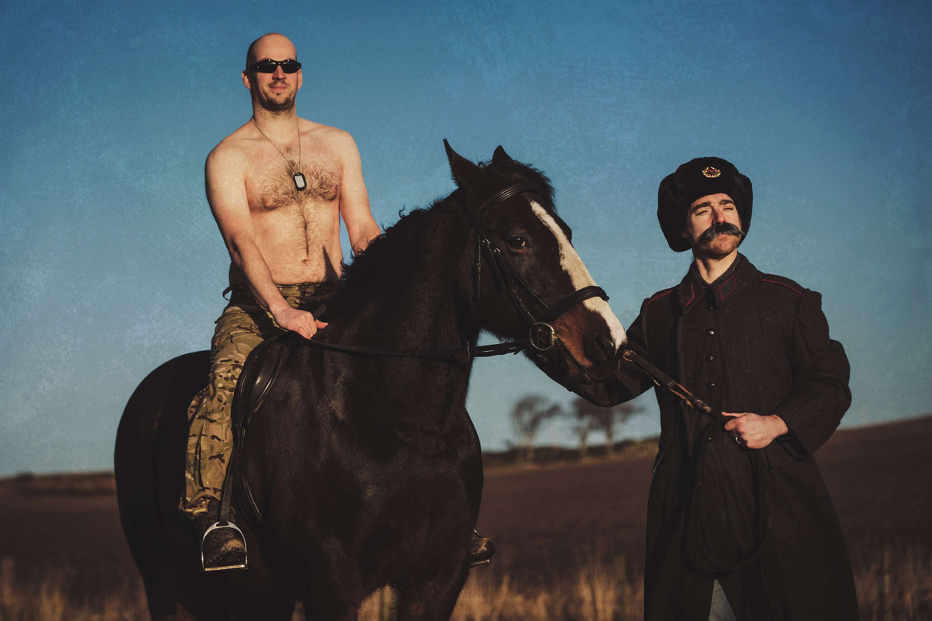 BrewDog Hello My Name is Vladimir by Alex Myers