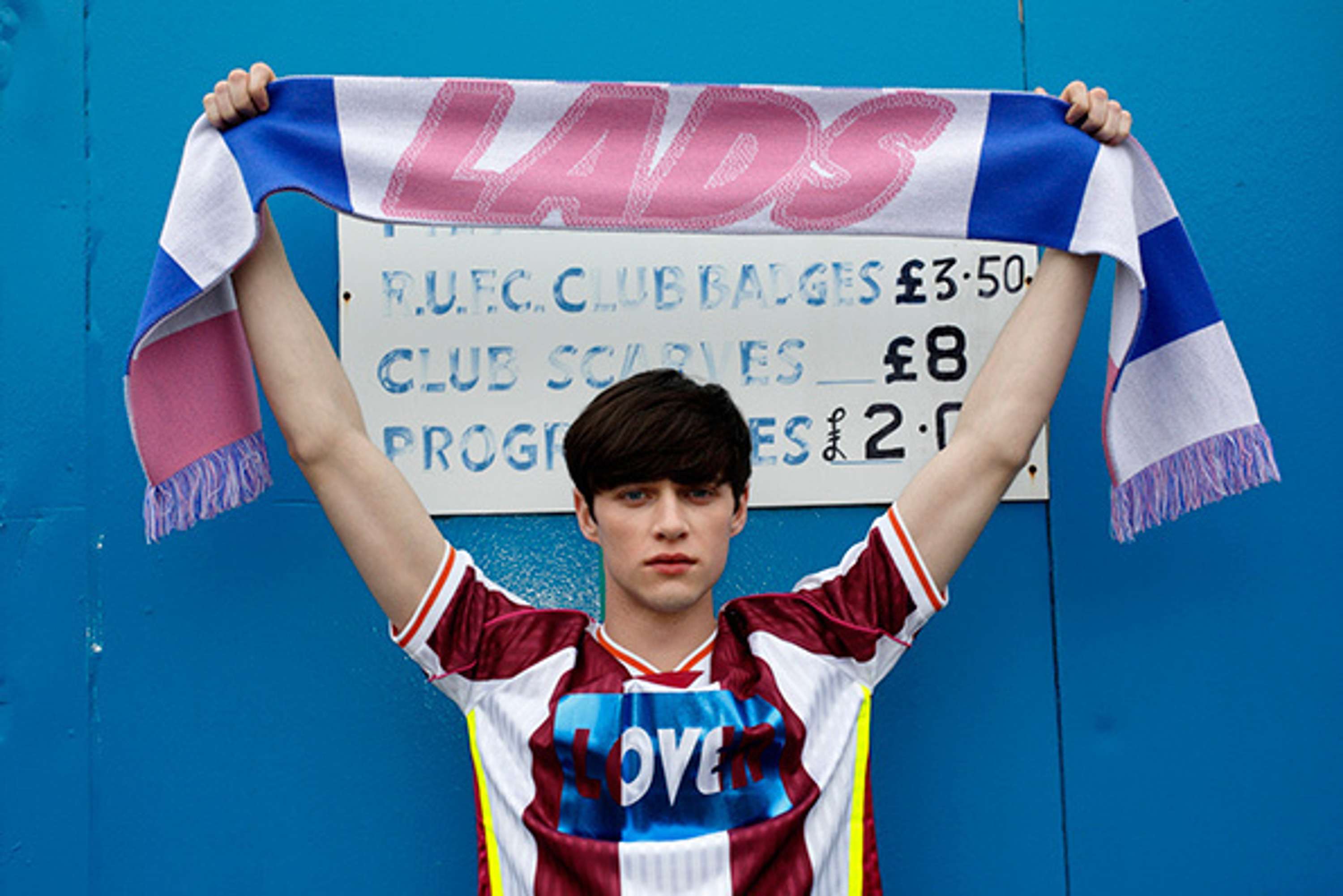Martin Fucking Parr by House of Holland