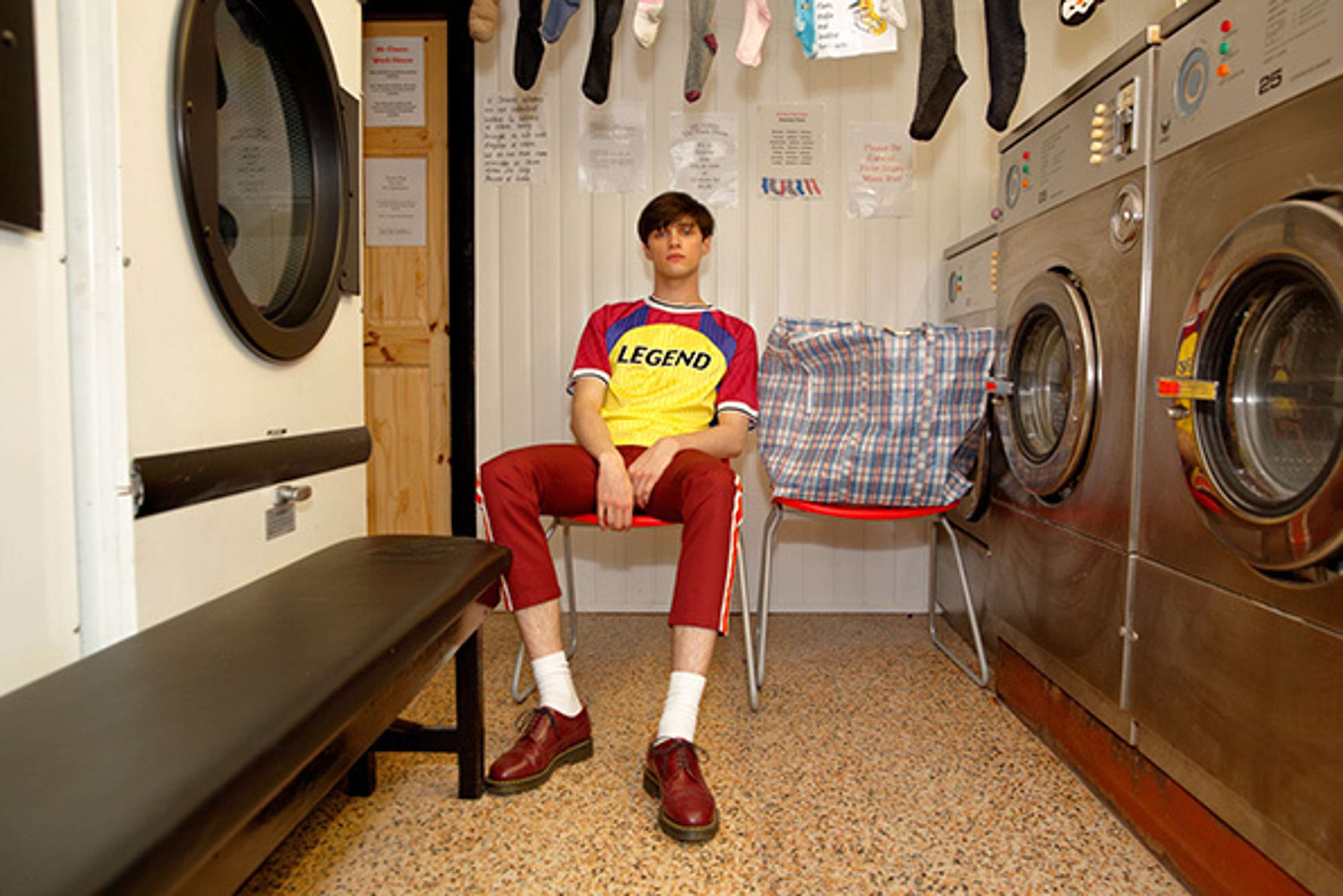 Martin Fucking Parr by House of Holland
