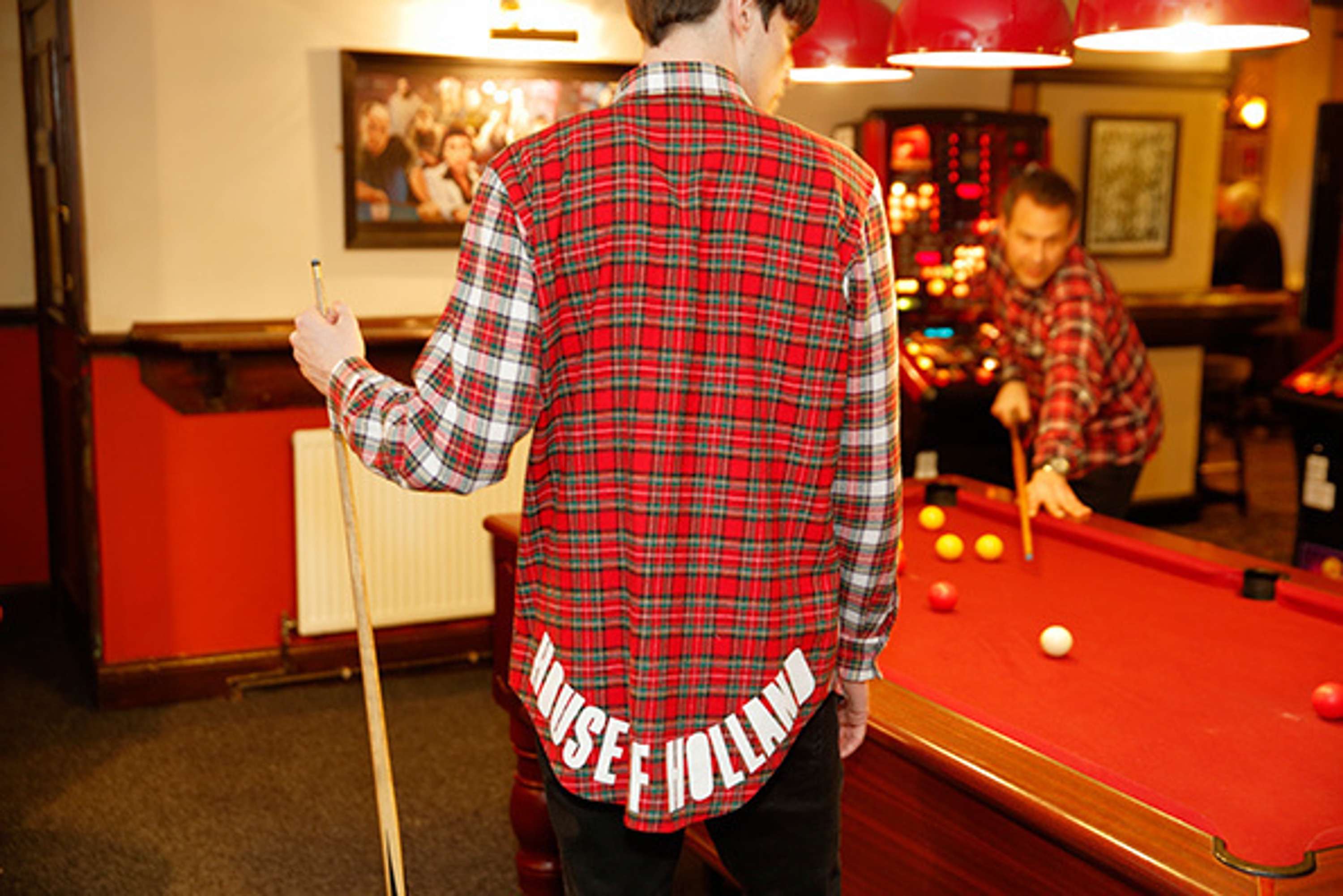 Martin Fucking Parr by House of Holland