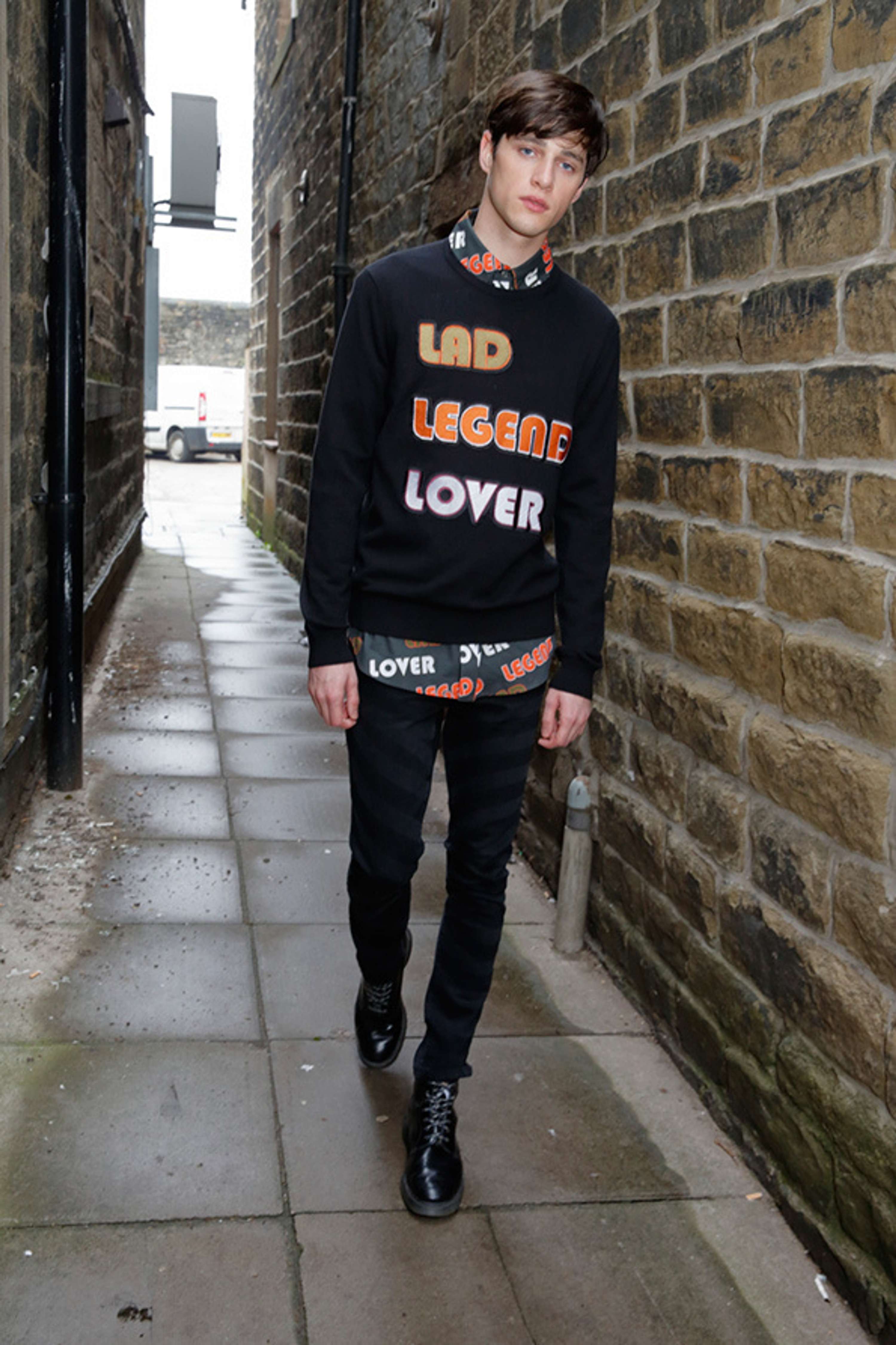 Martin Fucking Parr by House of Holland