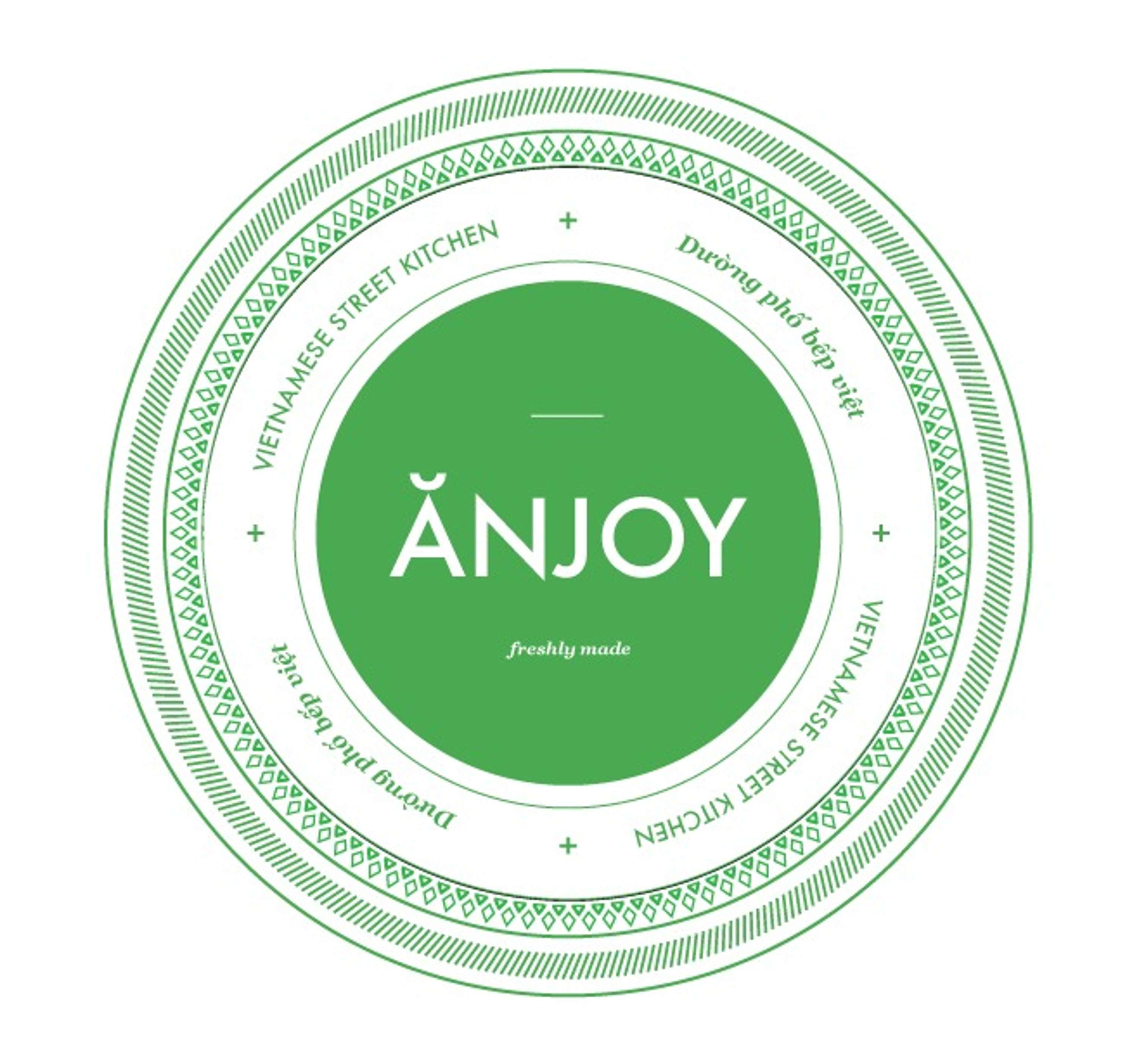 Anjoy by Russell Daniels-Lake