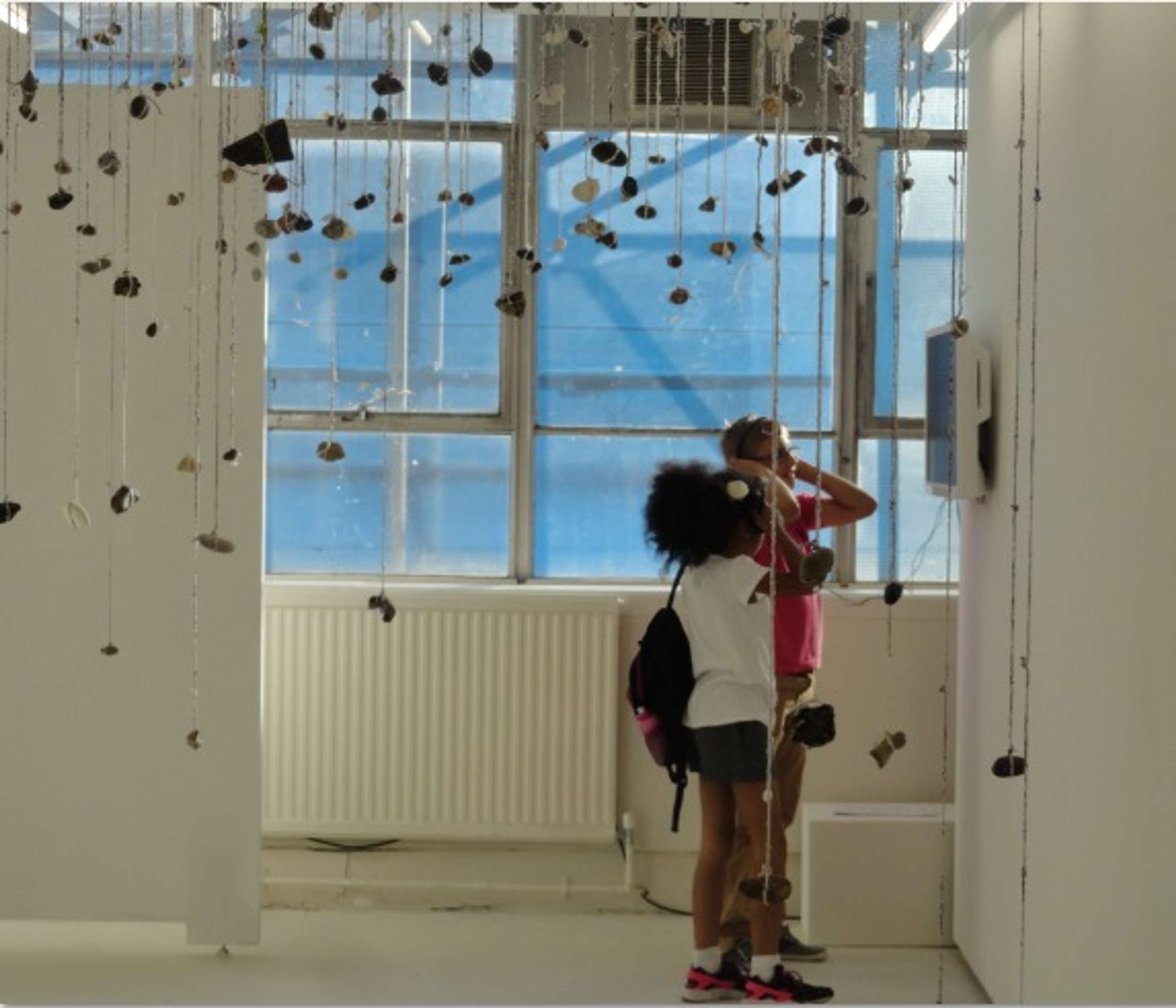 Invisible Project by Fabiola Retamozo