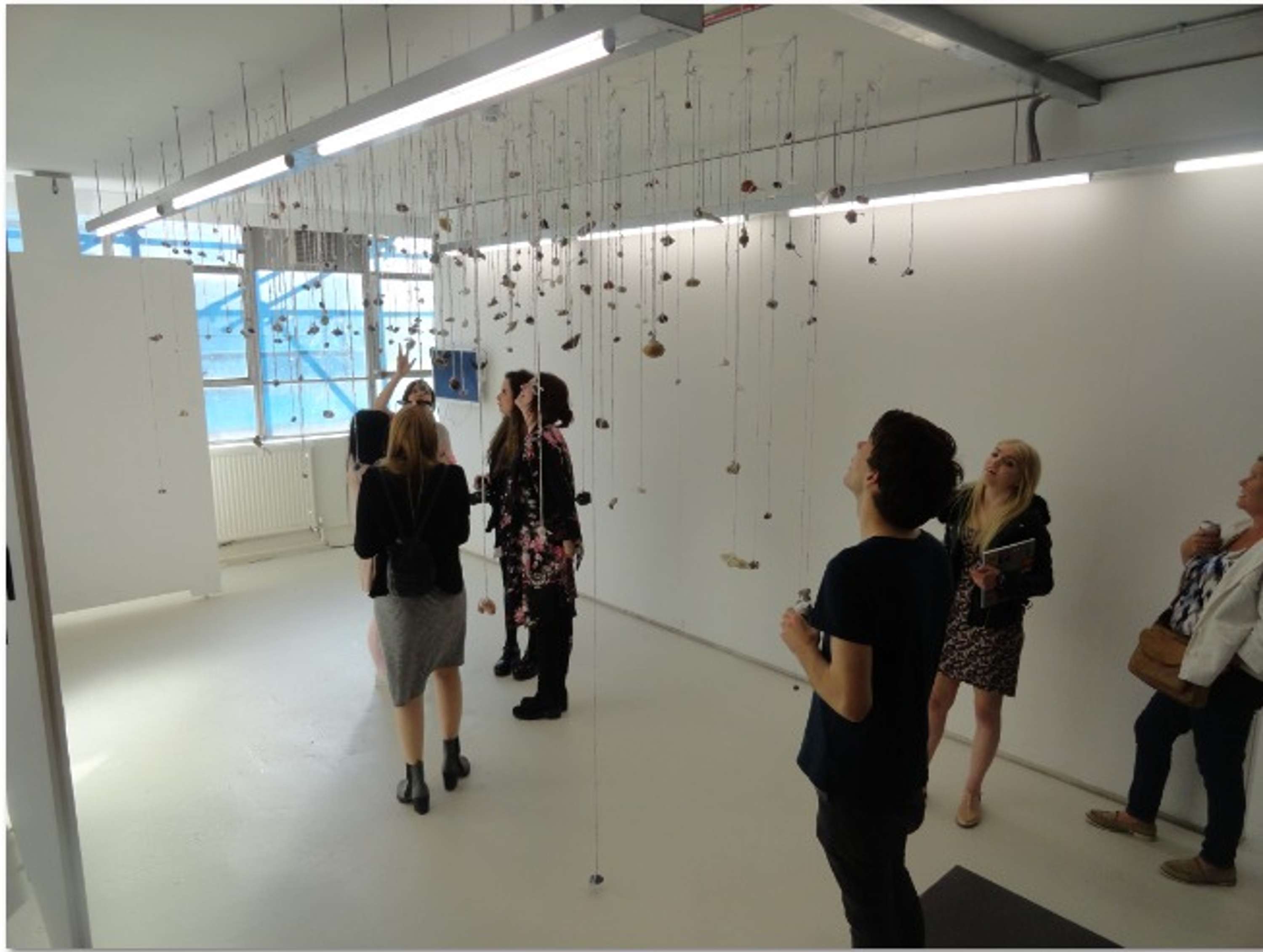 Invisible Project by Fabiola Retamozo