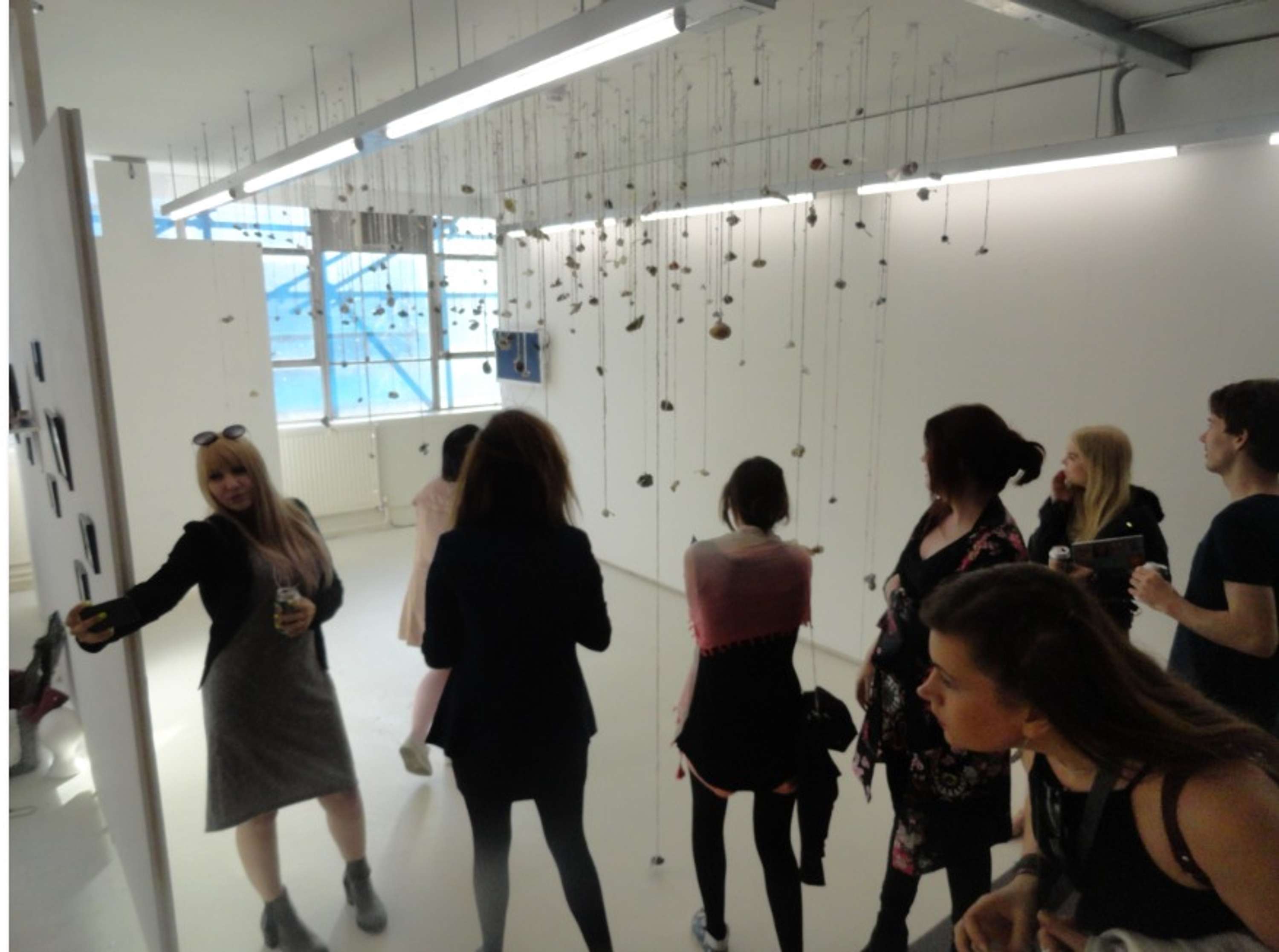 Invisible Project by Fabiola Retamozo