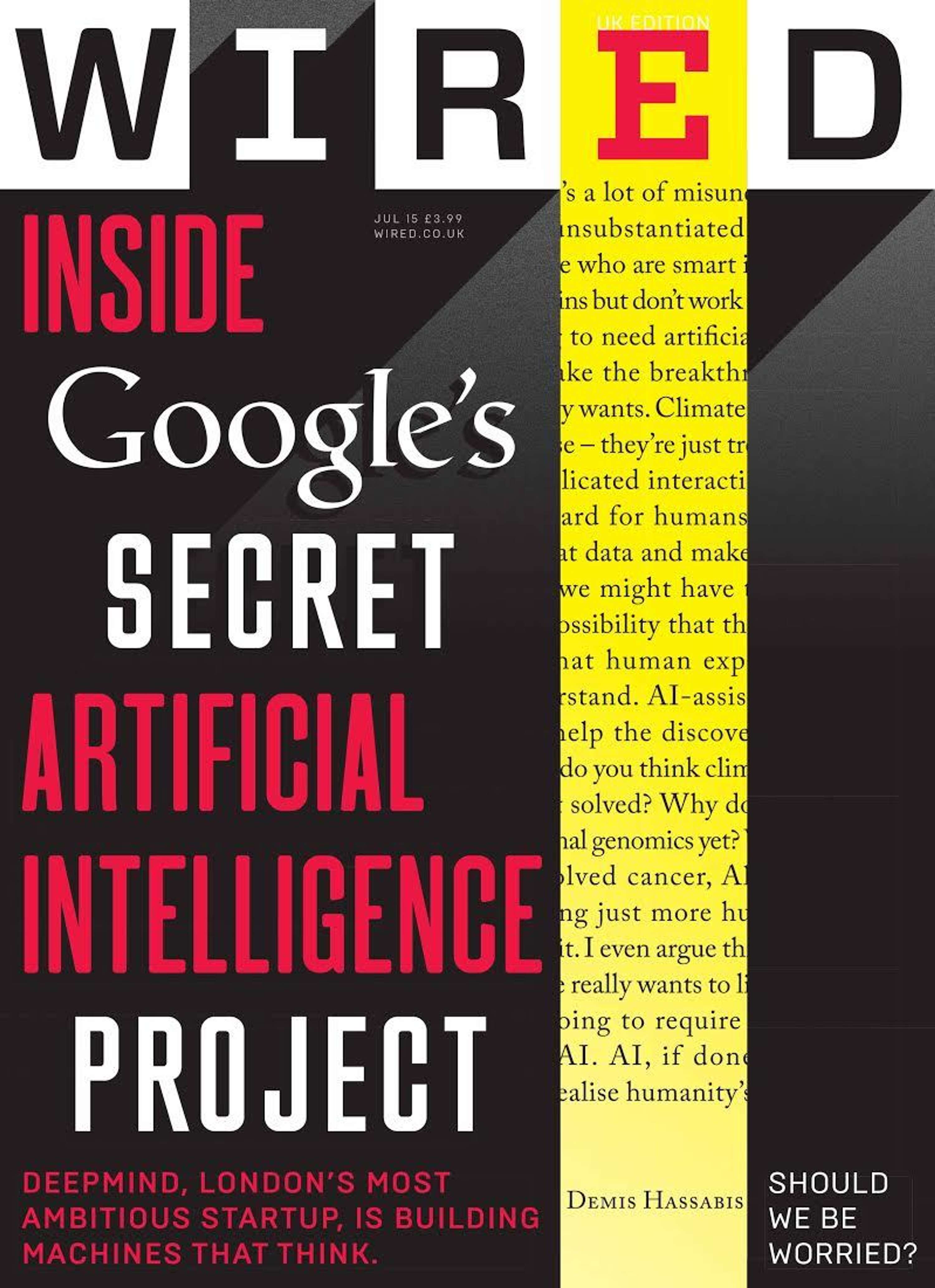 WIRED by Condé Nast