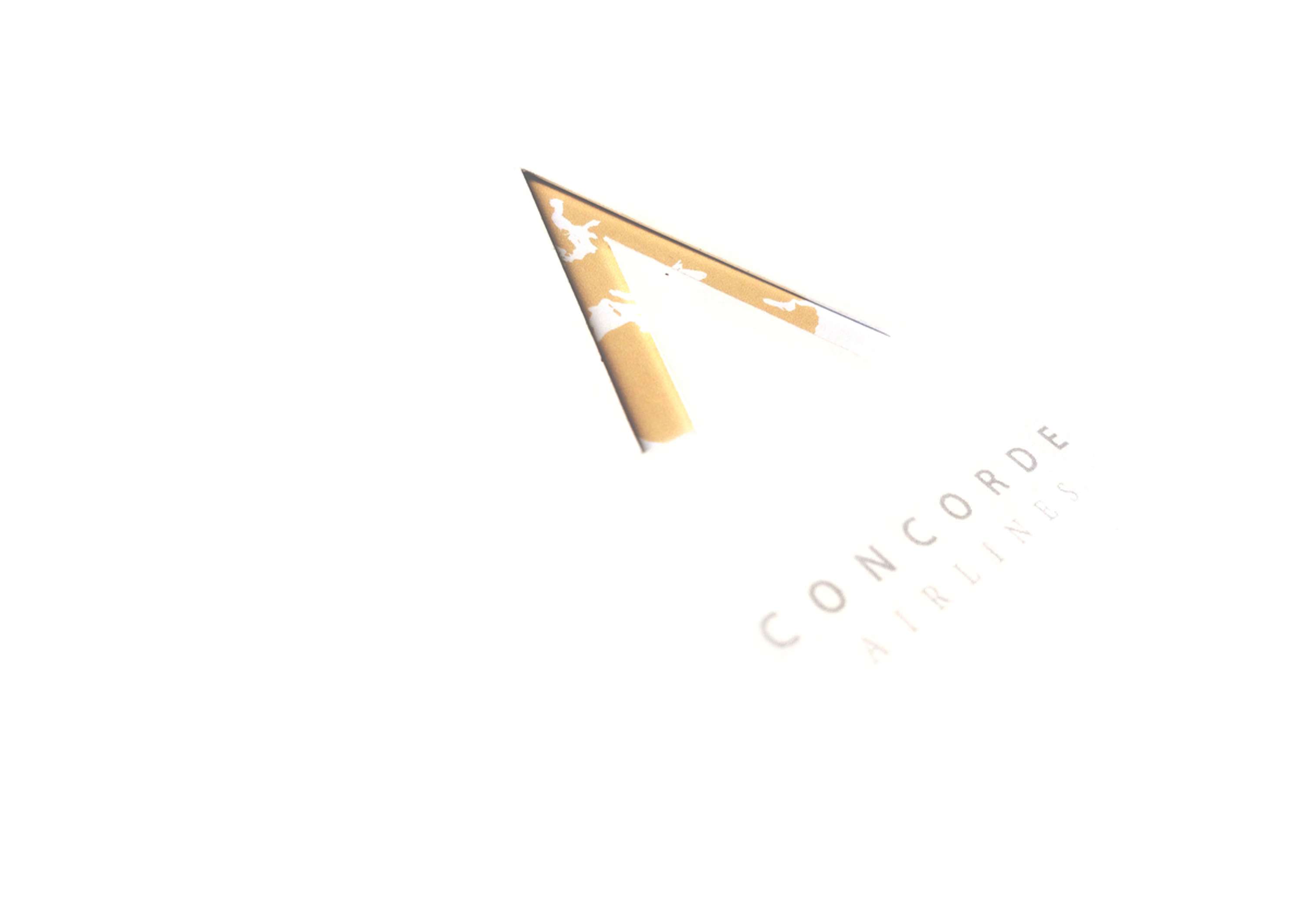 Concorde by george woodger