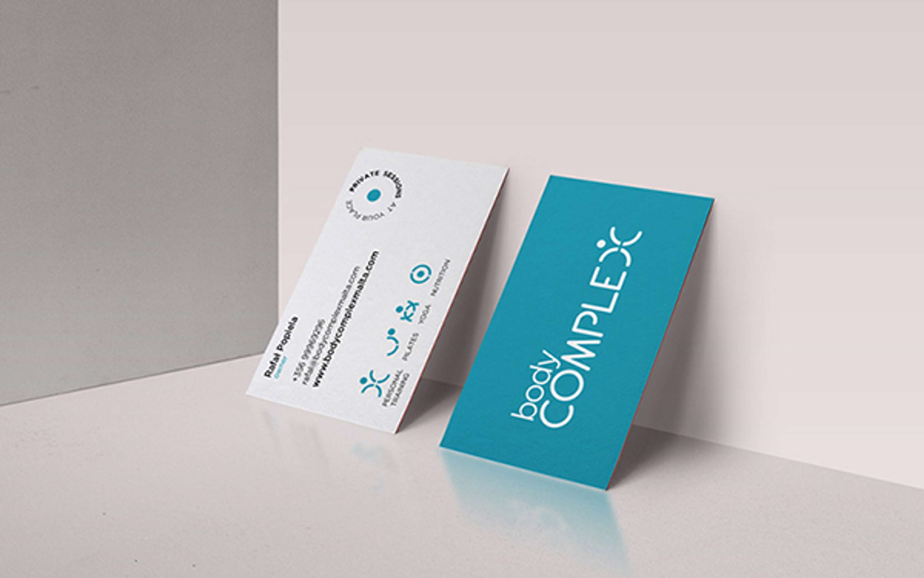 Bodycomplex by Anna D'Alessandro