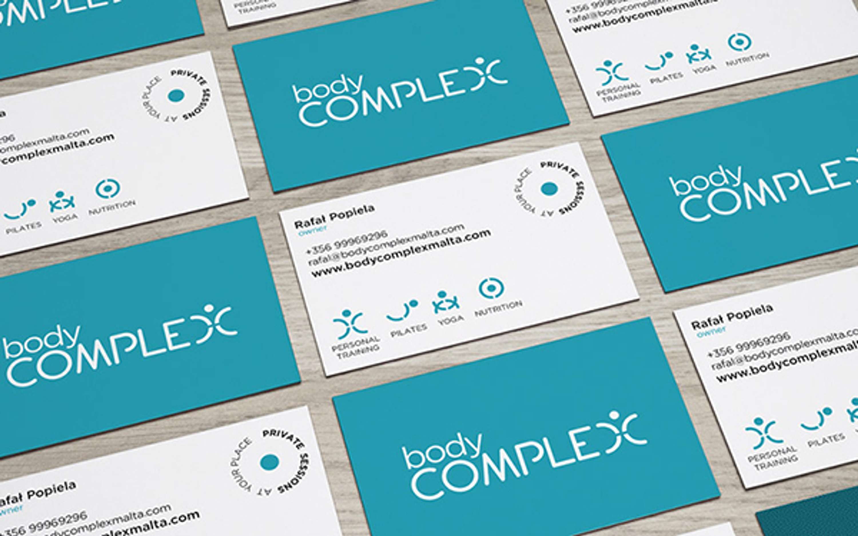 Bodycomplex by Anna D'Alessandro