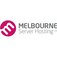 Melbourne Server Hosting logo