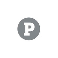P FOR PRODUCTION logo