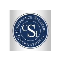 Conference Speakers International logo