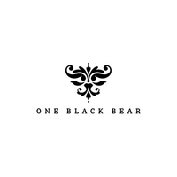 One Black Bear logo