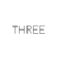 Three Magazine logo