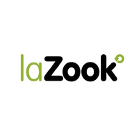 laZook logo