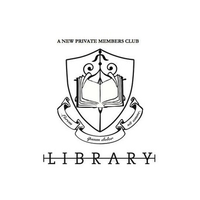 LIBRARY logo