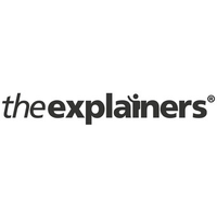 The Explainers logo