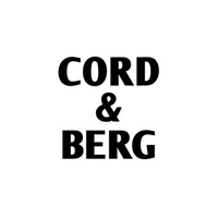 CORD & BERG logo
